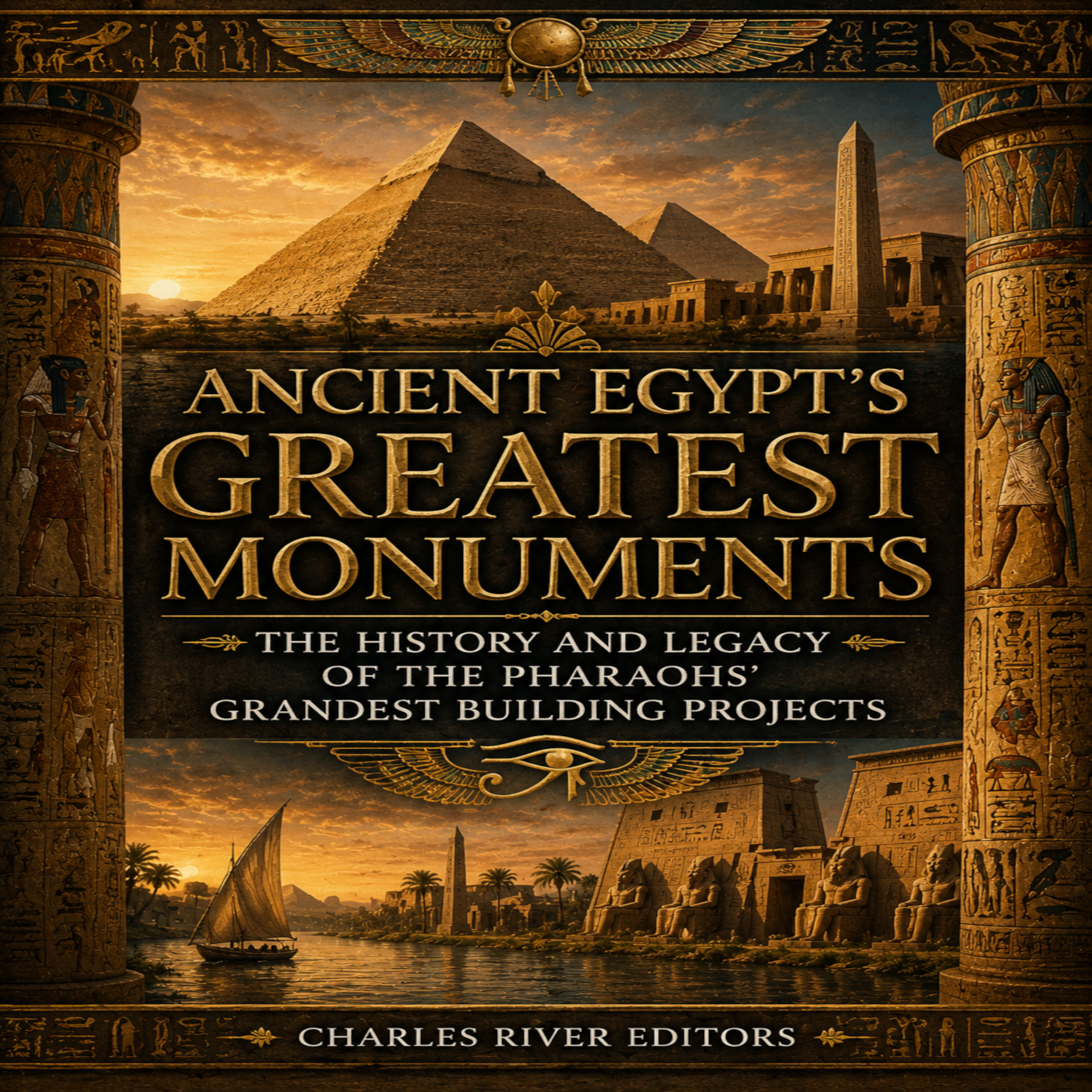 Ancient Egypt's Greatest Monuments: The History and Legacy of the Pharaohs' Grandest Building Projects