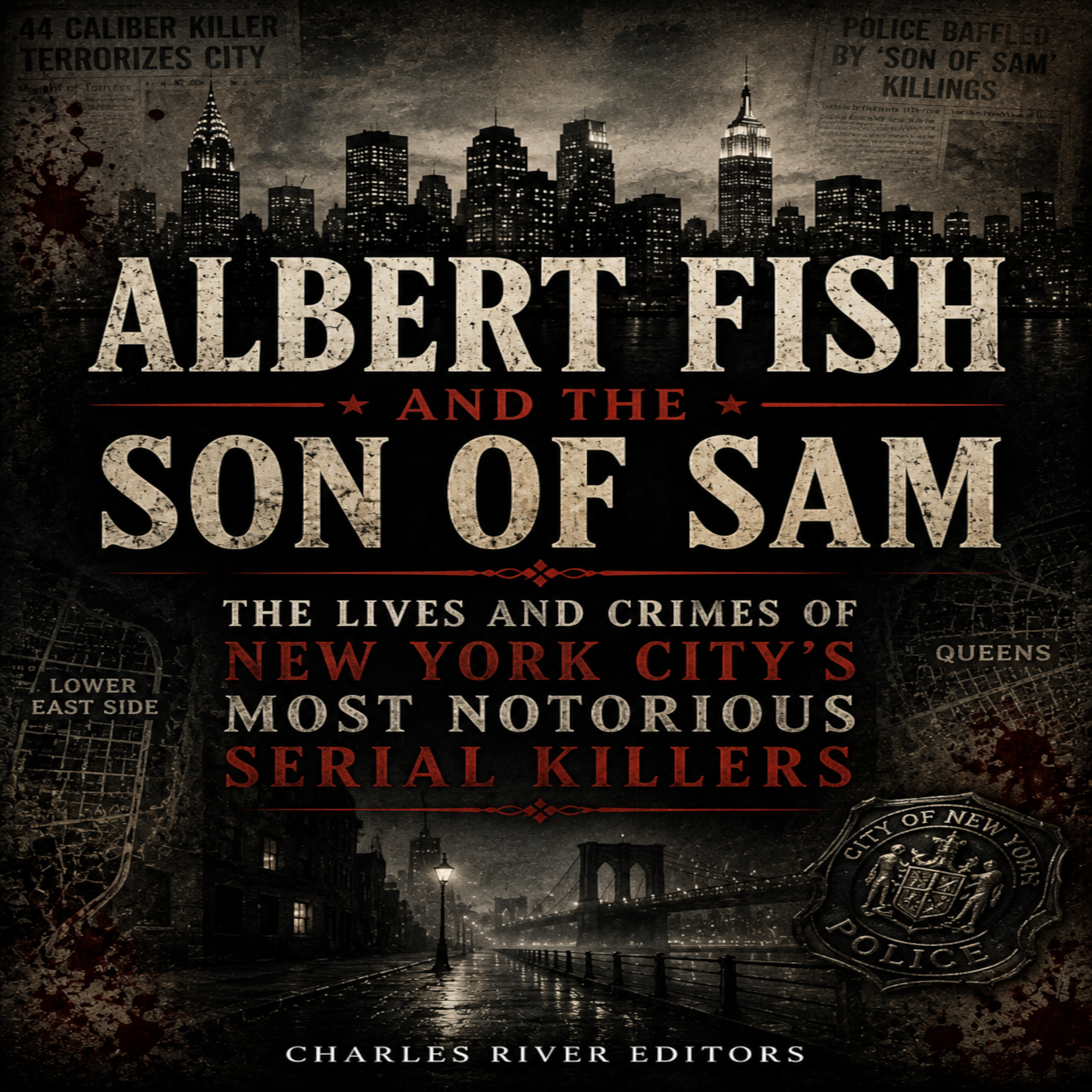 Albert Fish and the Son of Sam: The Lives and Crimes of New York City's Most Notorious Serial Killers