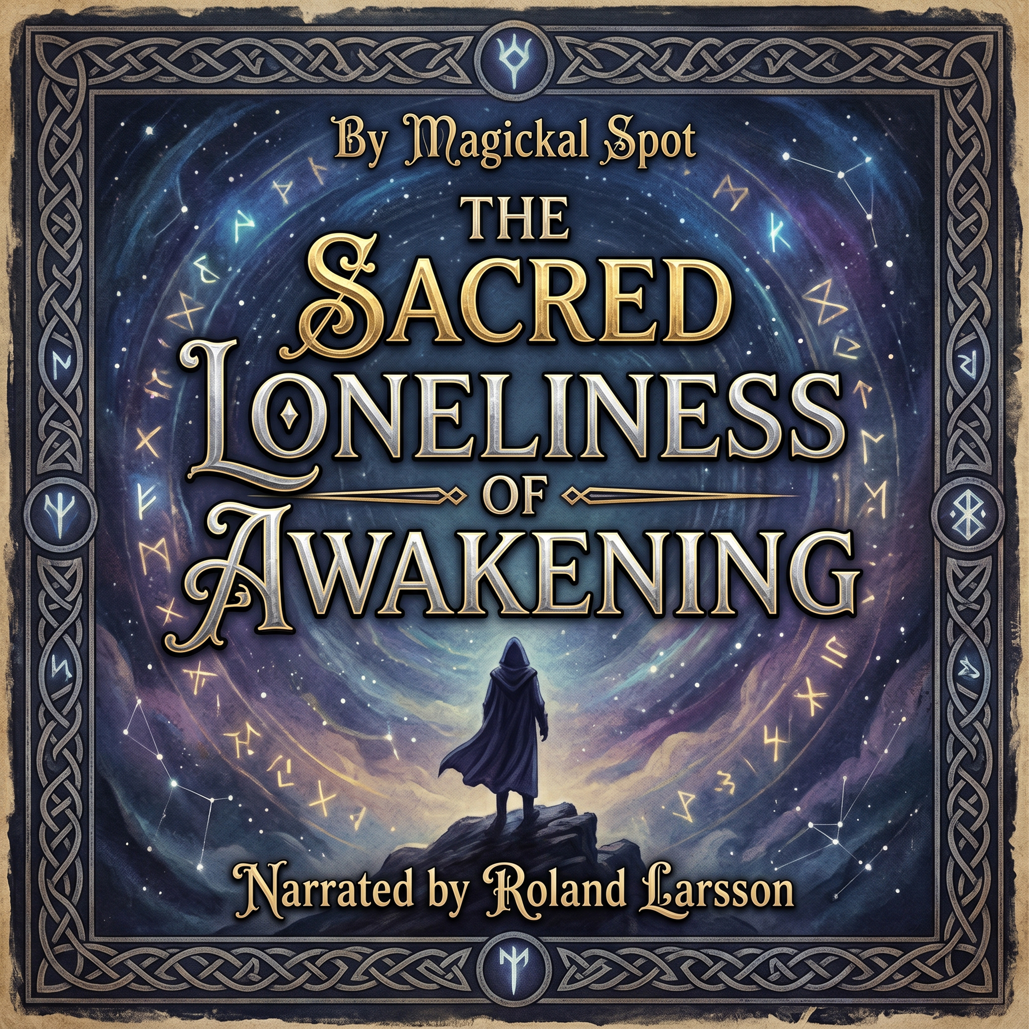 The Sacred Loneliness of Awakening