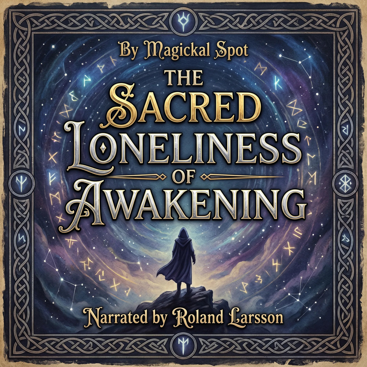 The Sacred Loneliness of Awakening