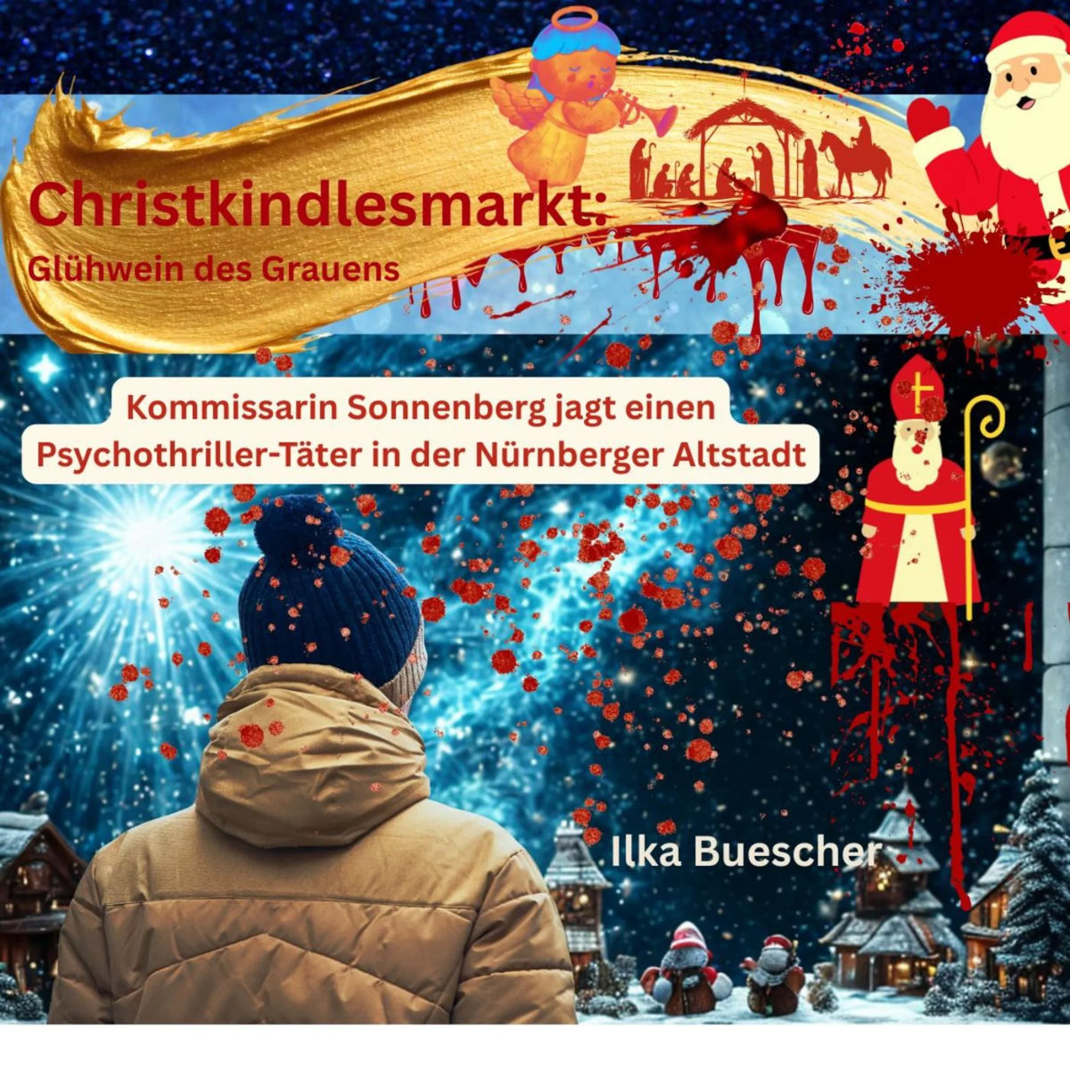 Christkindlesmarkt - Glühwein des Grauens