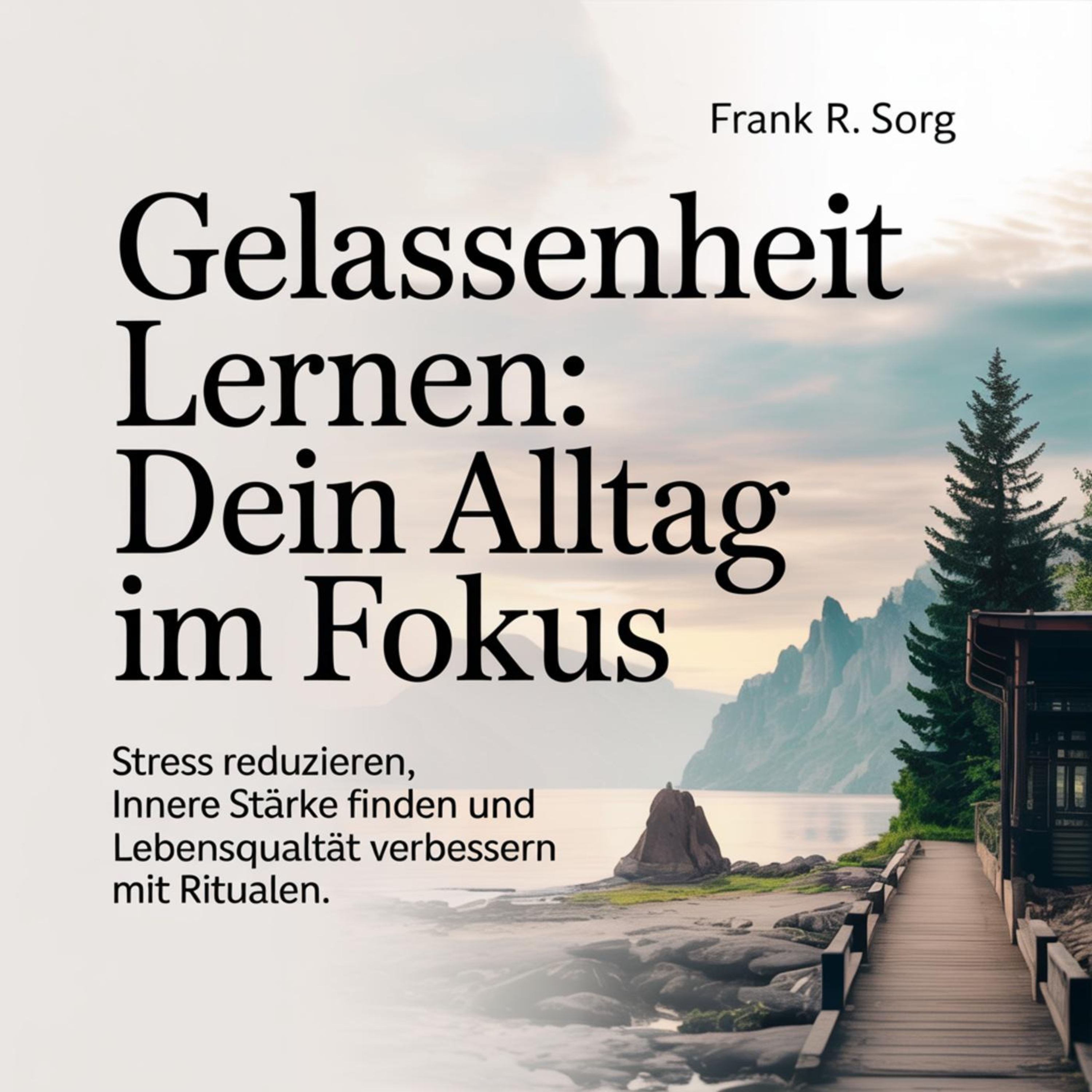 Gelassenheit lernen - Dein Alltag im Fokus