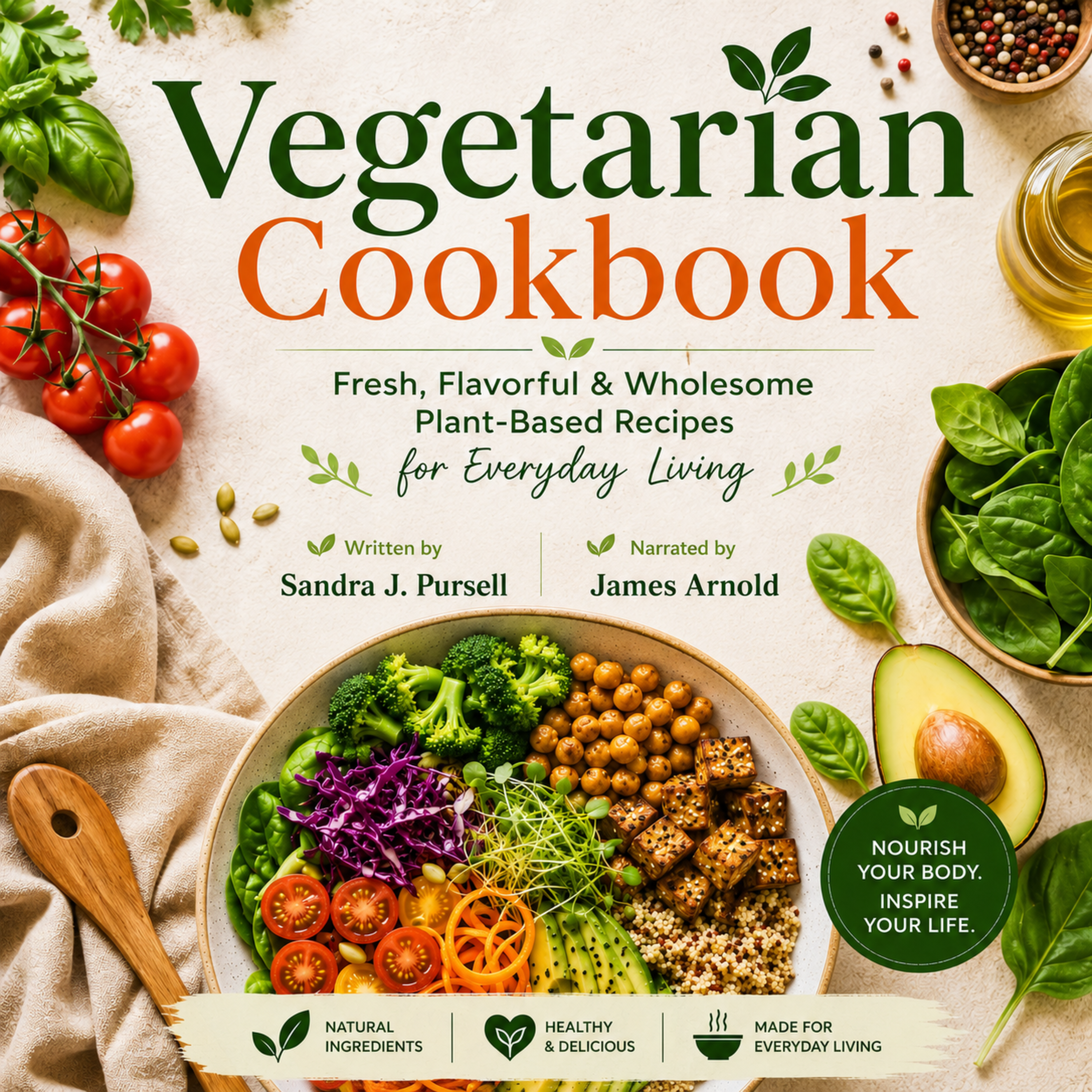 Vegetarian Cookbook