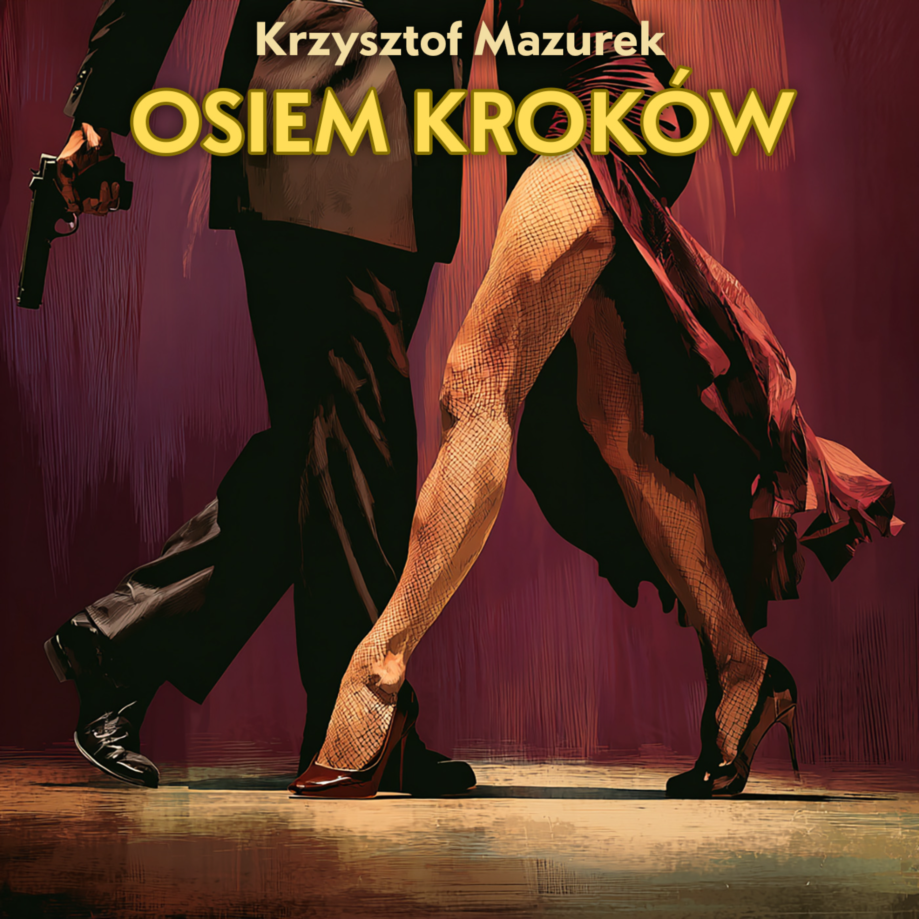 Osiem kroków