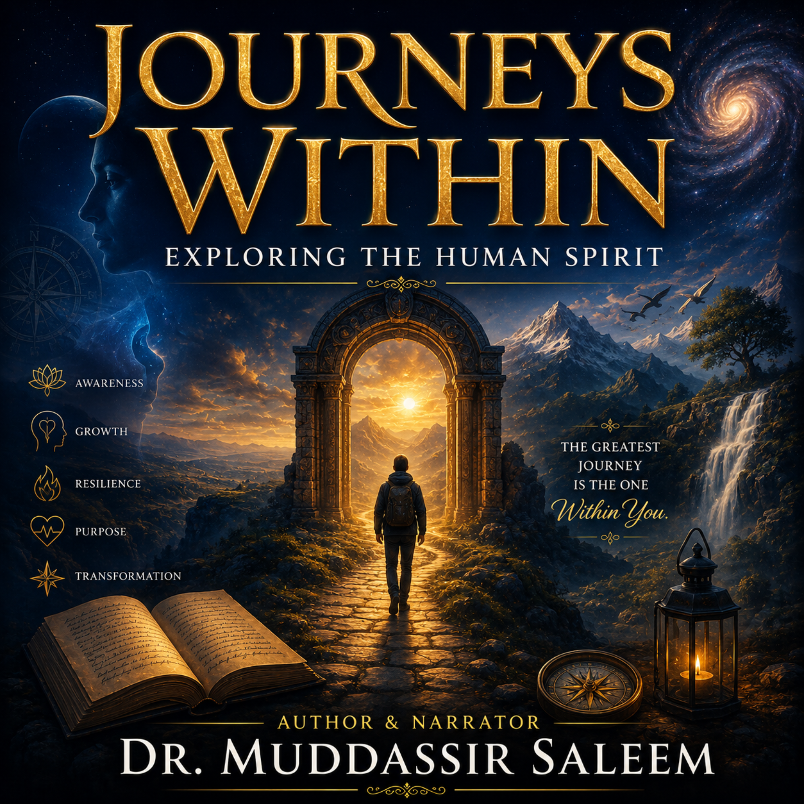 Journeys Within: Exploring the Human Spirit