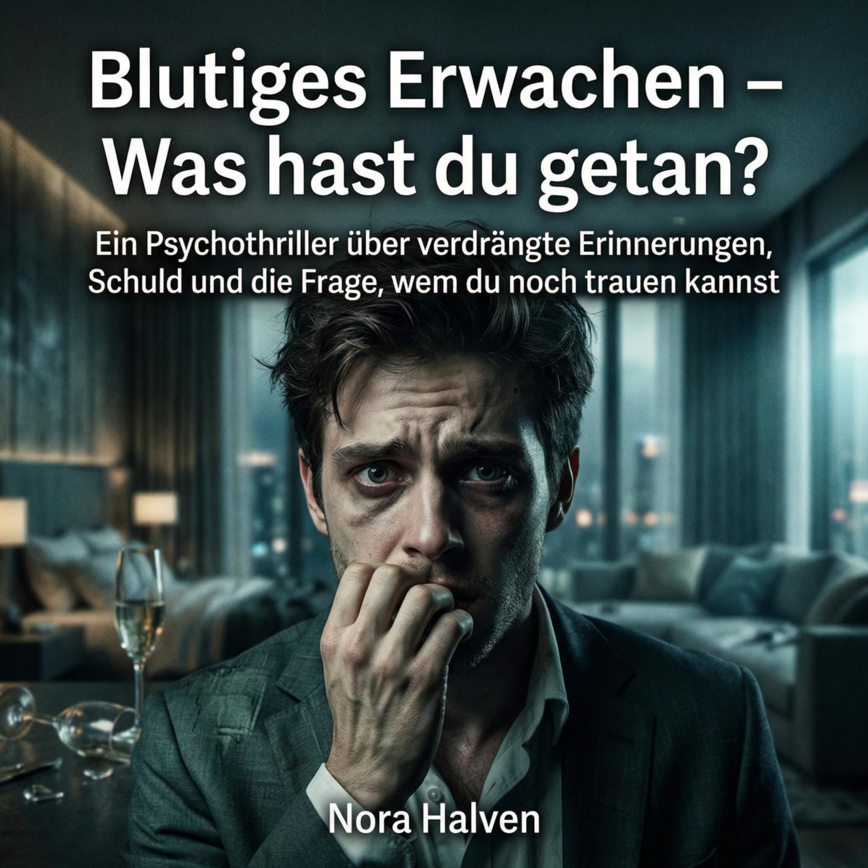 Blutiges Erwachen - Was hast du getan?