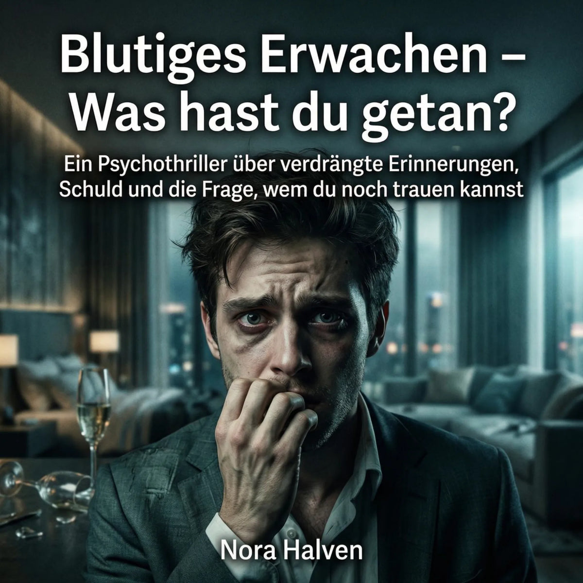 Blutiges Erwachen – Was hast du getan?
