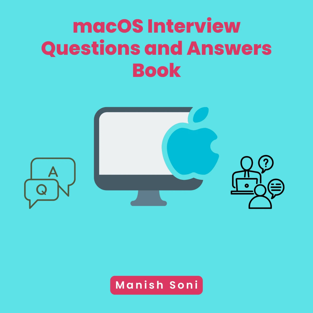 macOS Interview Questions and Answers Book