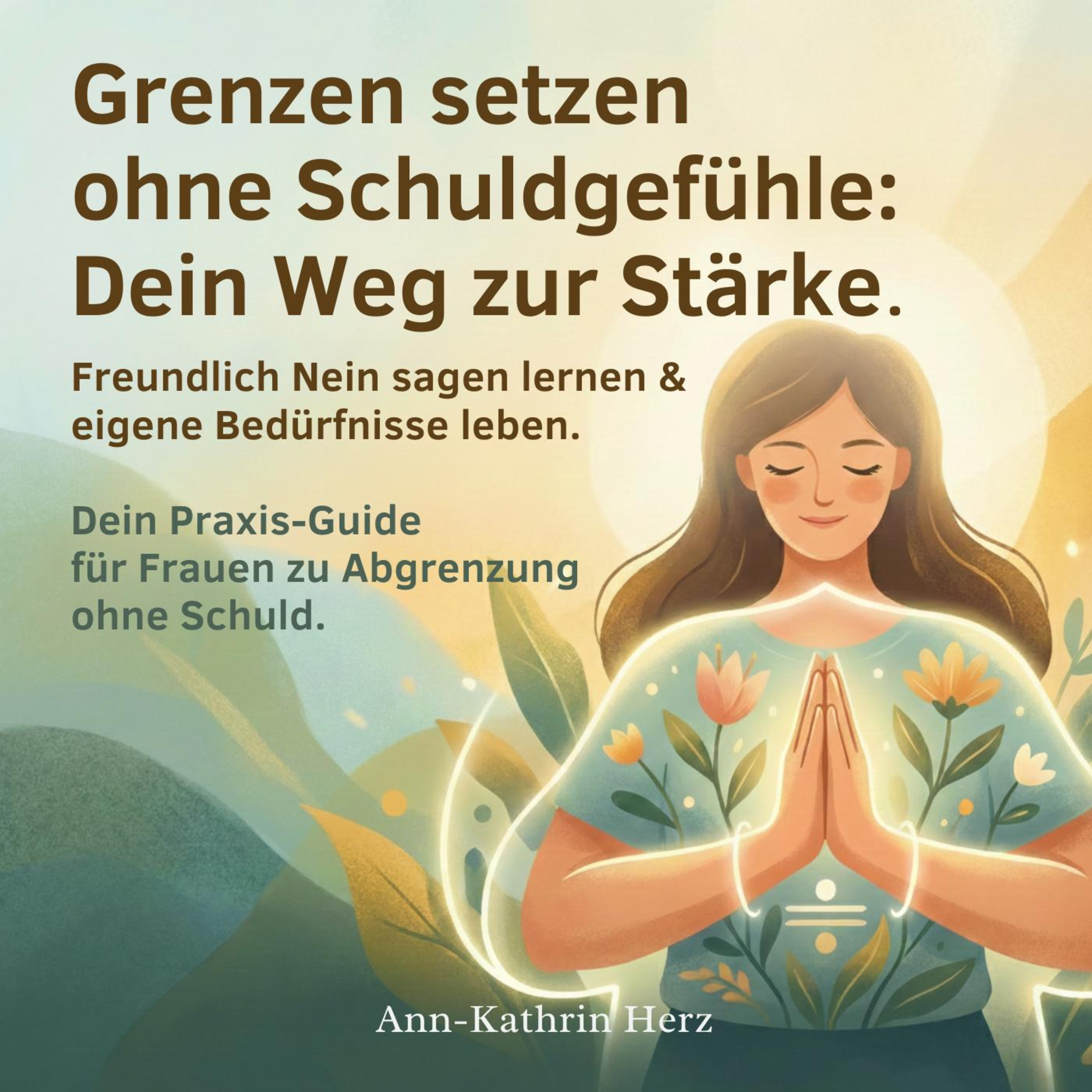 Grenzen setzen ohne Schuldgefühle: Dein Weg zur Stärke.