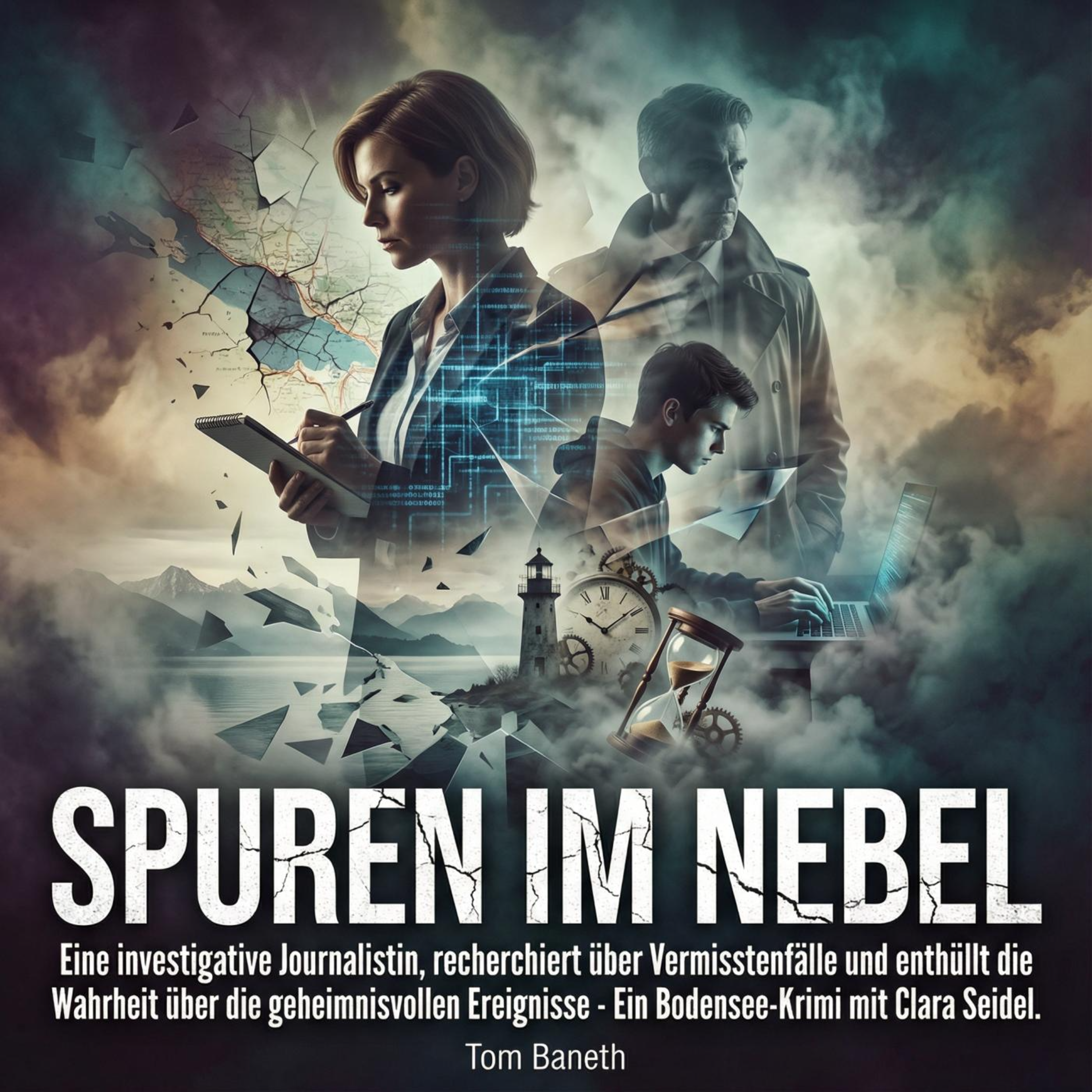 Spuren im Nebel