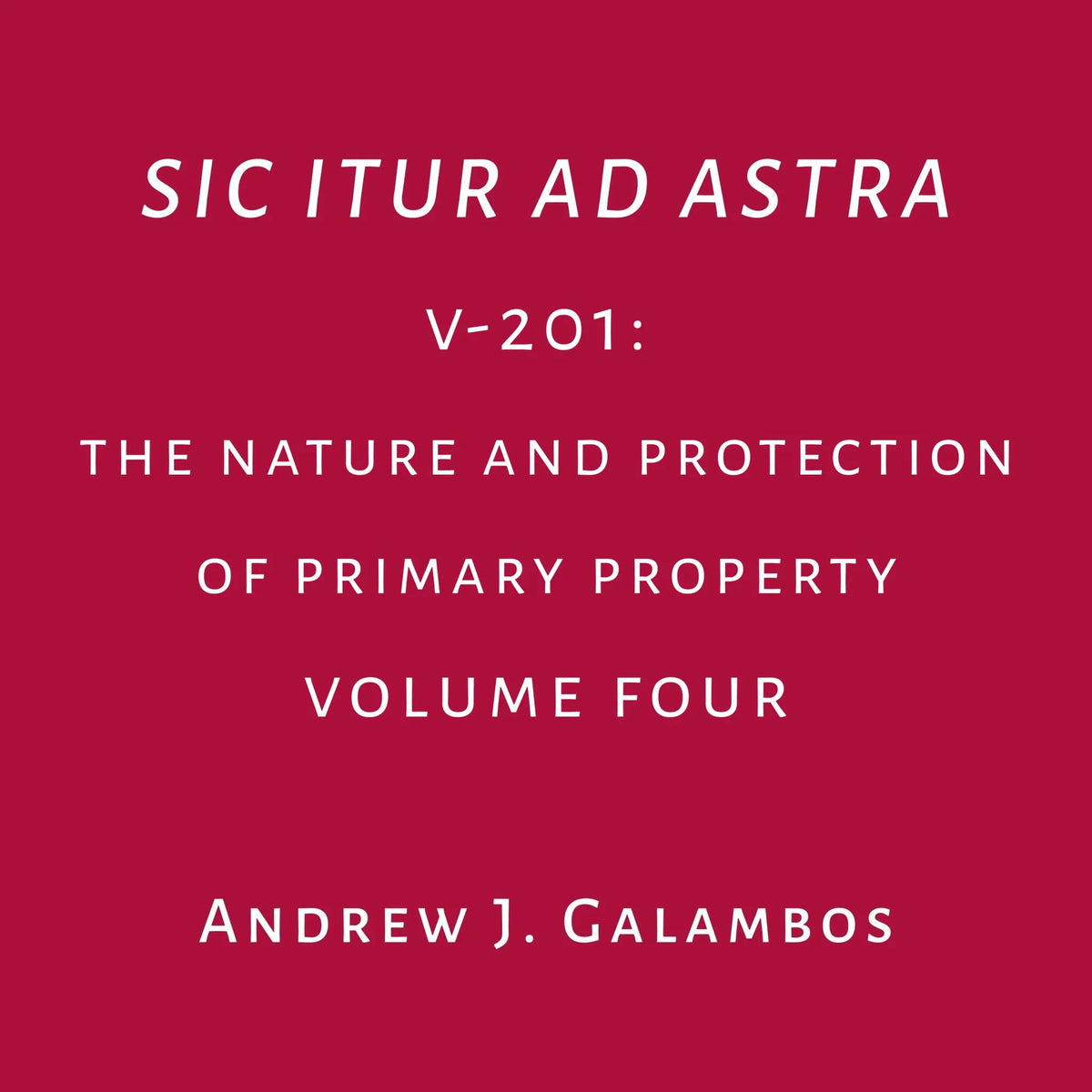 Sic Itur Ad Astra