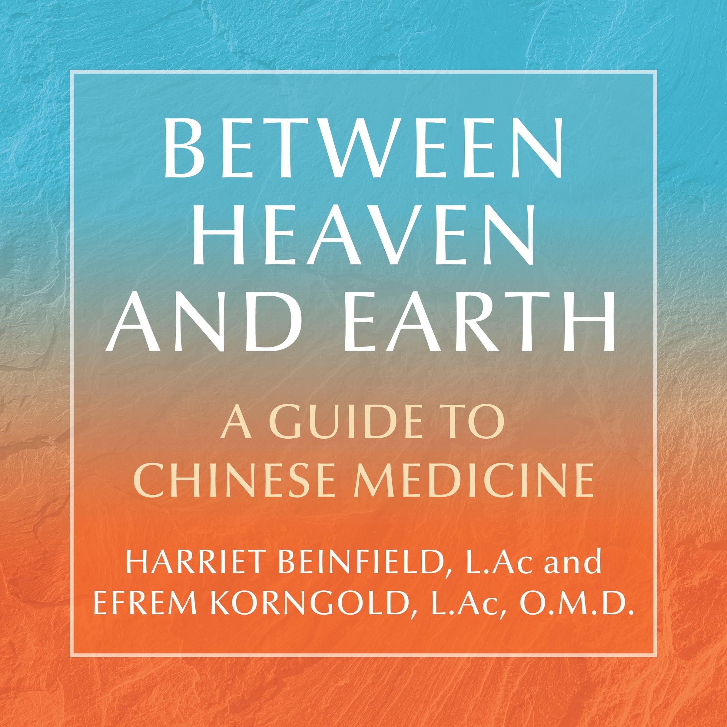 Between Heaven and Earth