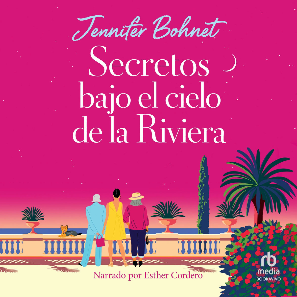 Secretos bajo el cielo de la Riviera (Secrets Beneath a Riviera Sky)