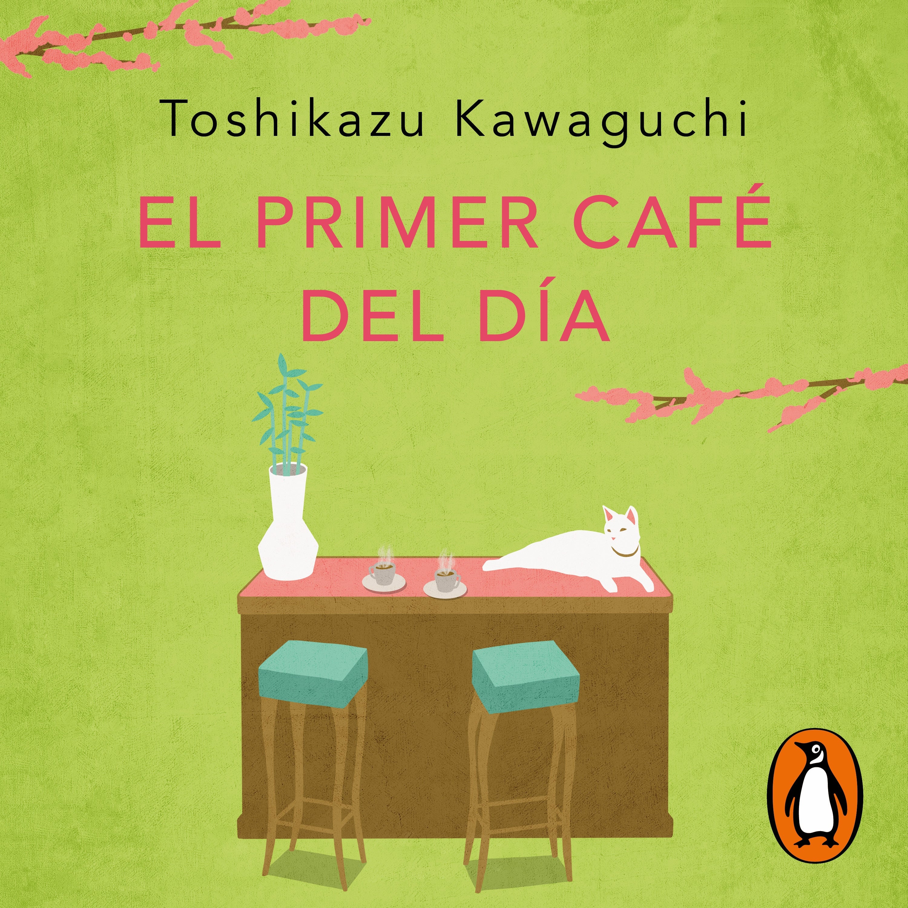 El primer café del día (Antes de que se enfríe el café 3)