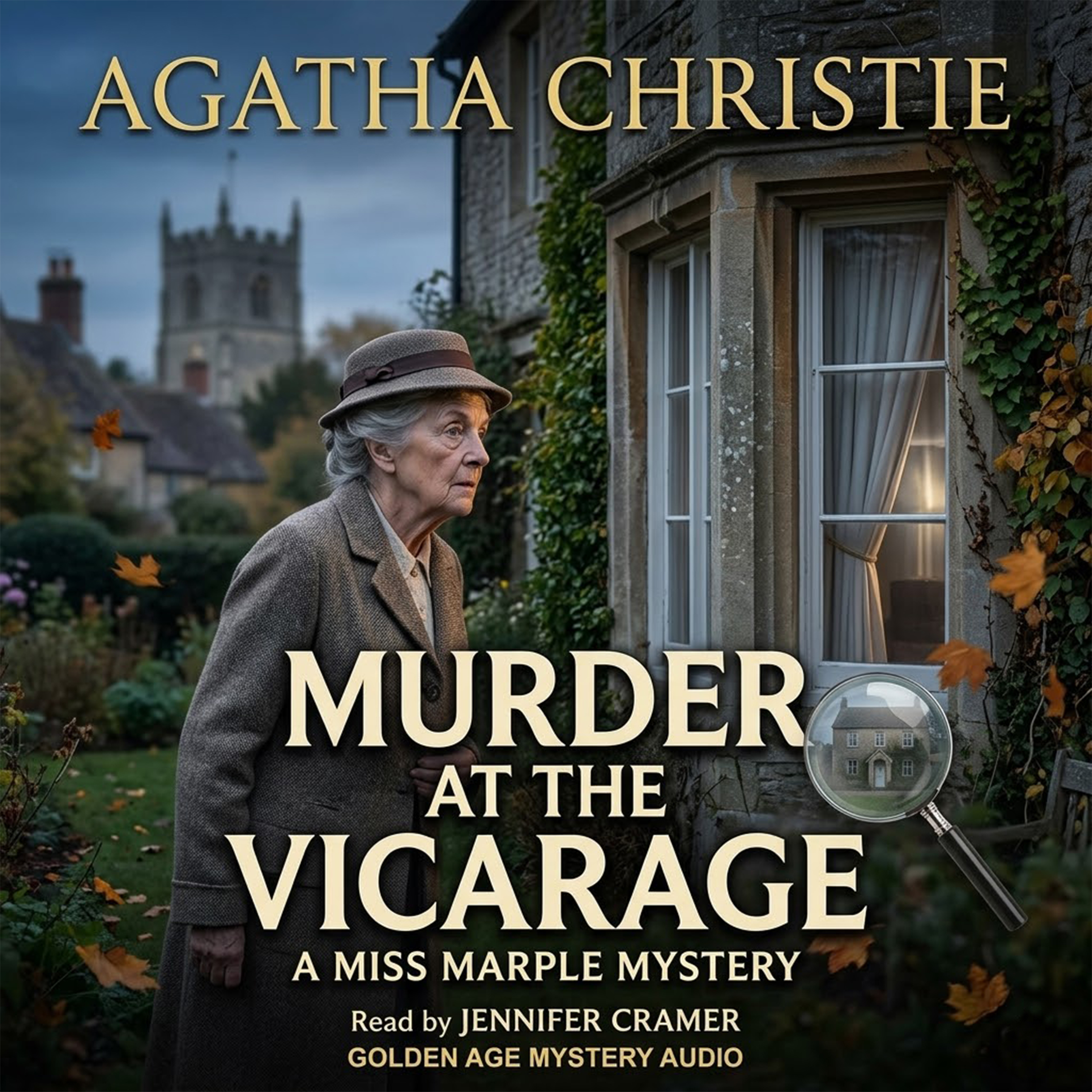 Murder at the vicarage