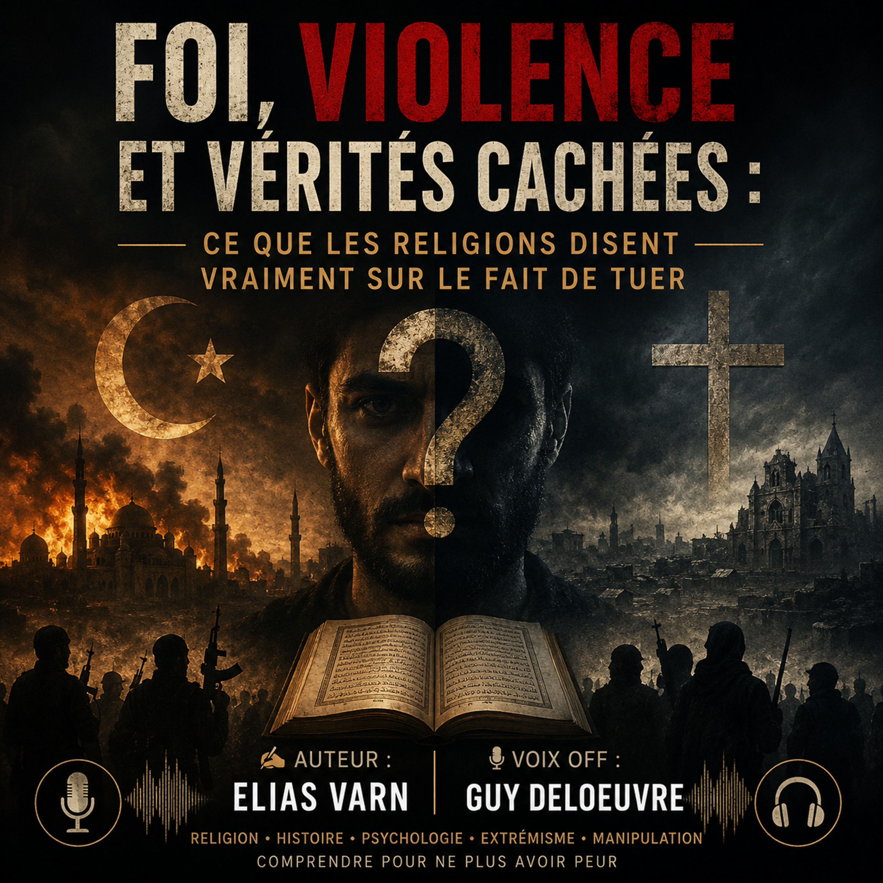 Foi, Violence et Vérités Cachées : ce que les religions disent vraiment sur le fait de tuer