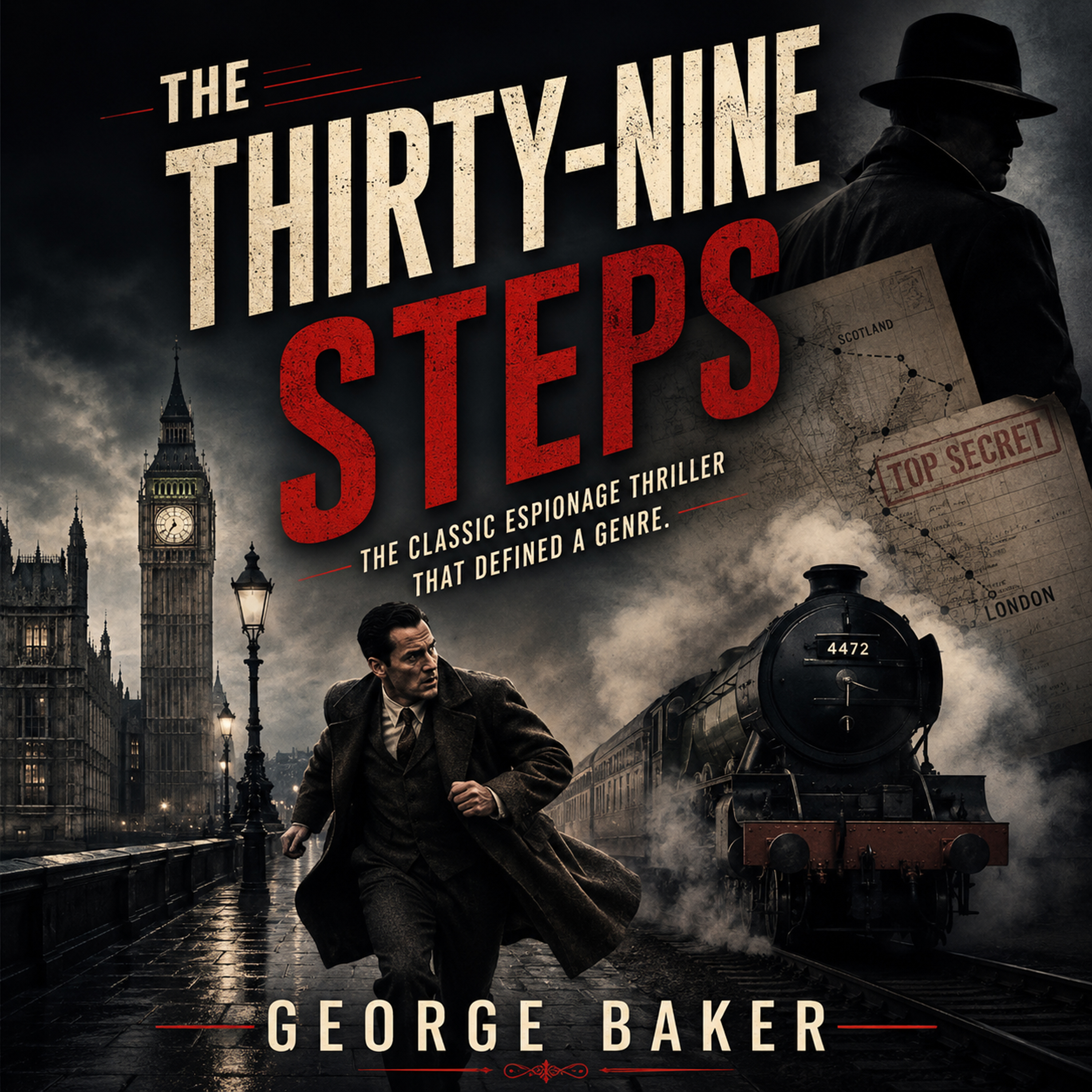 The Thirty-Nine Steps