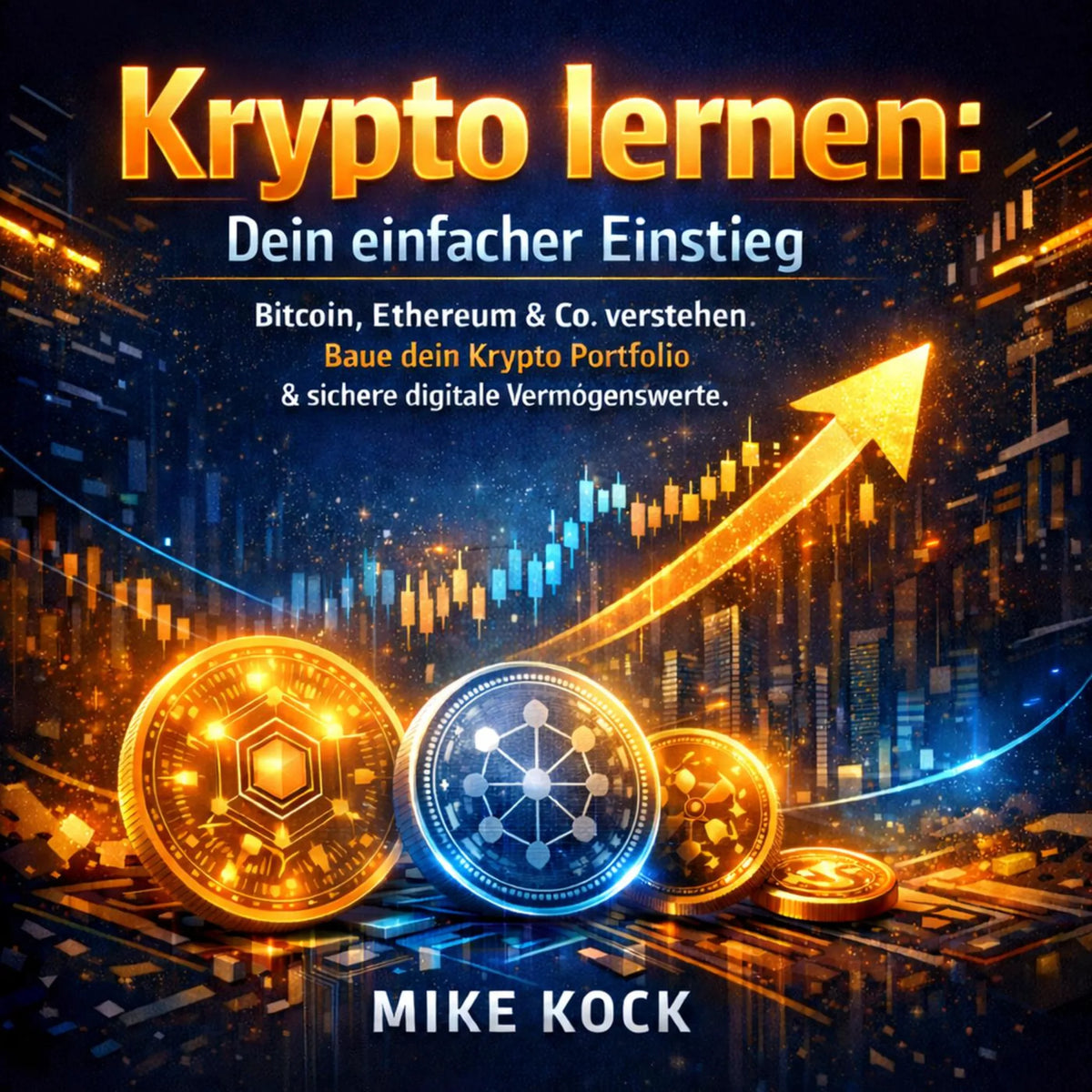 Krypto lernen - Dein einfacher Einstieg