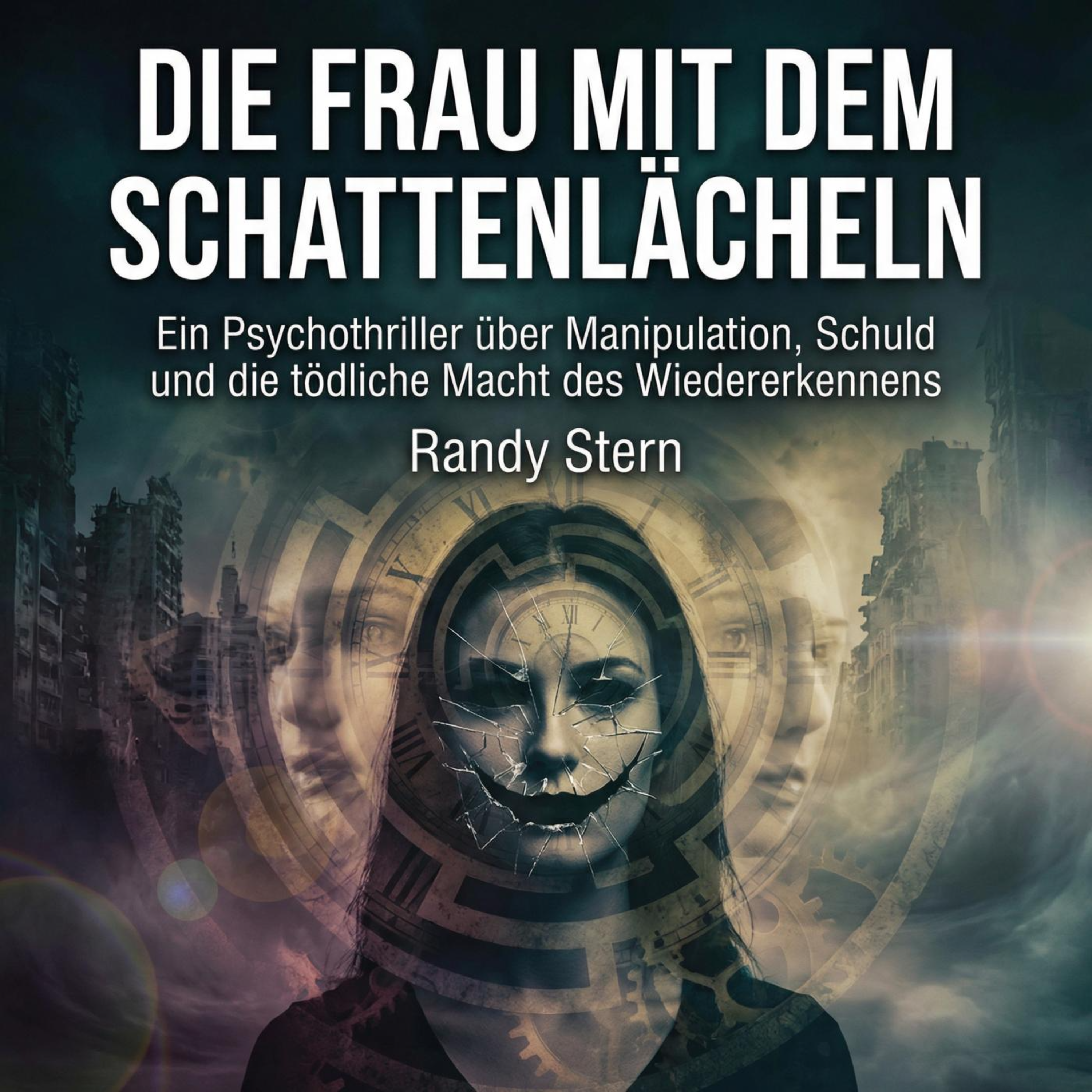 Die Frau mit dem Schattenlächeln