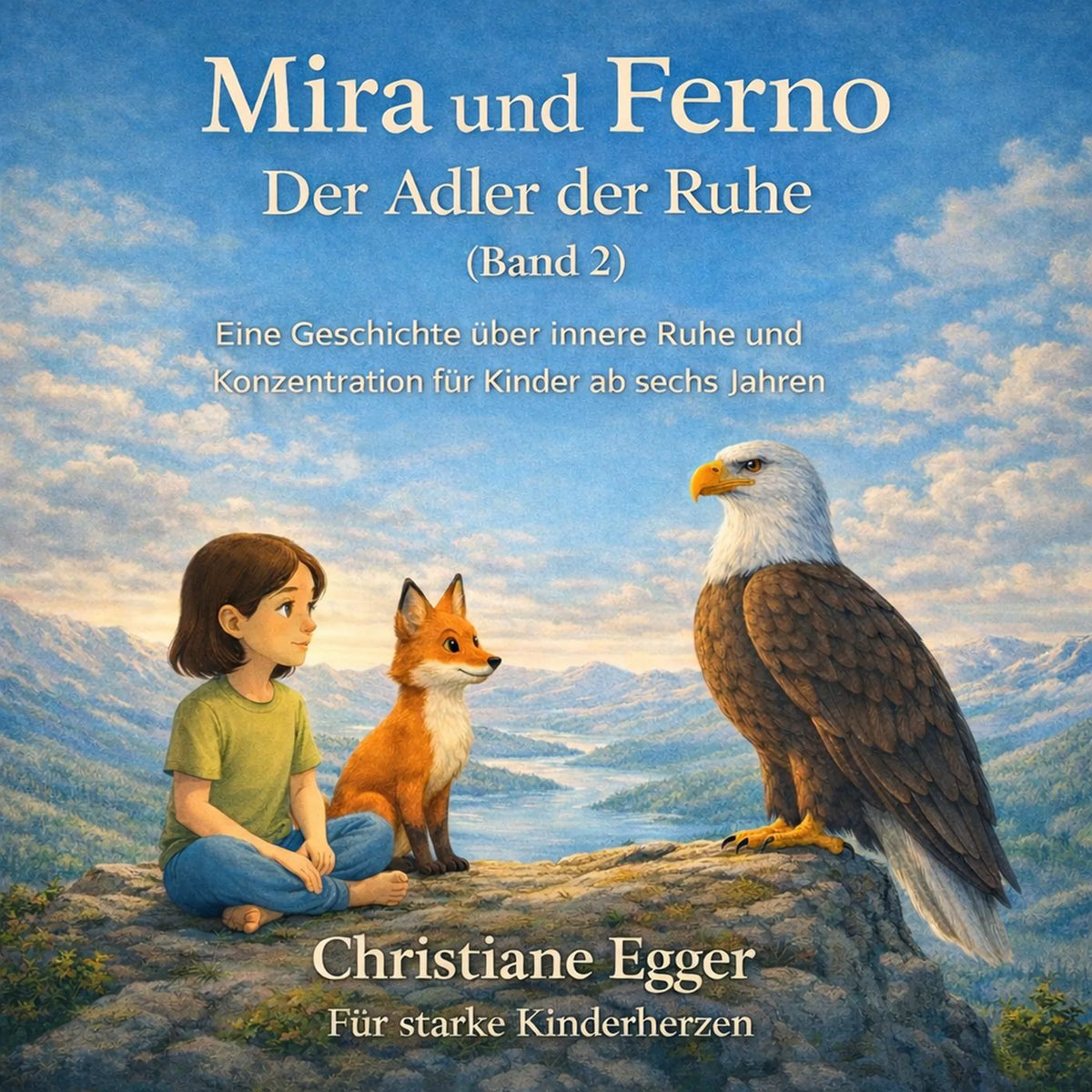 Mira und Ferno – Der Adler der Ruhe