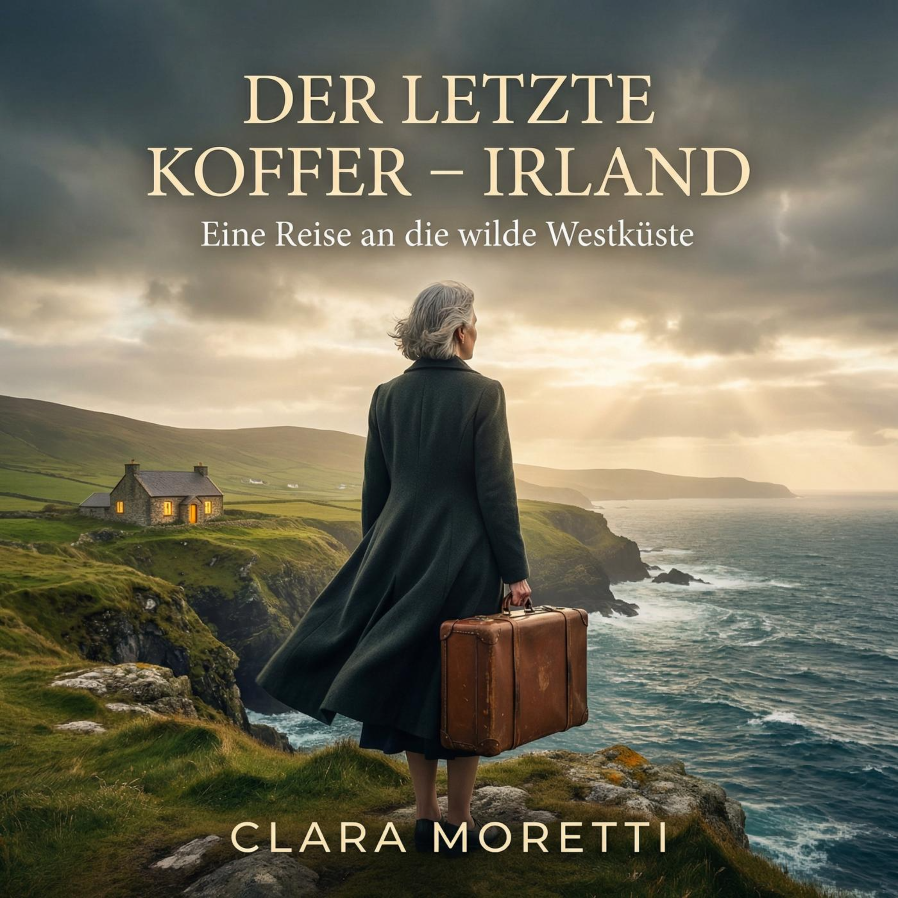 Der letzte Koffer - Irland