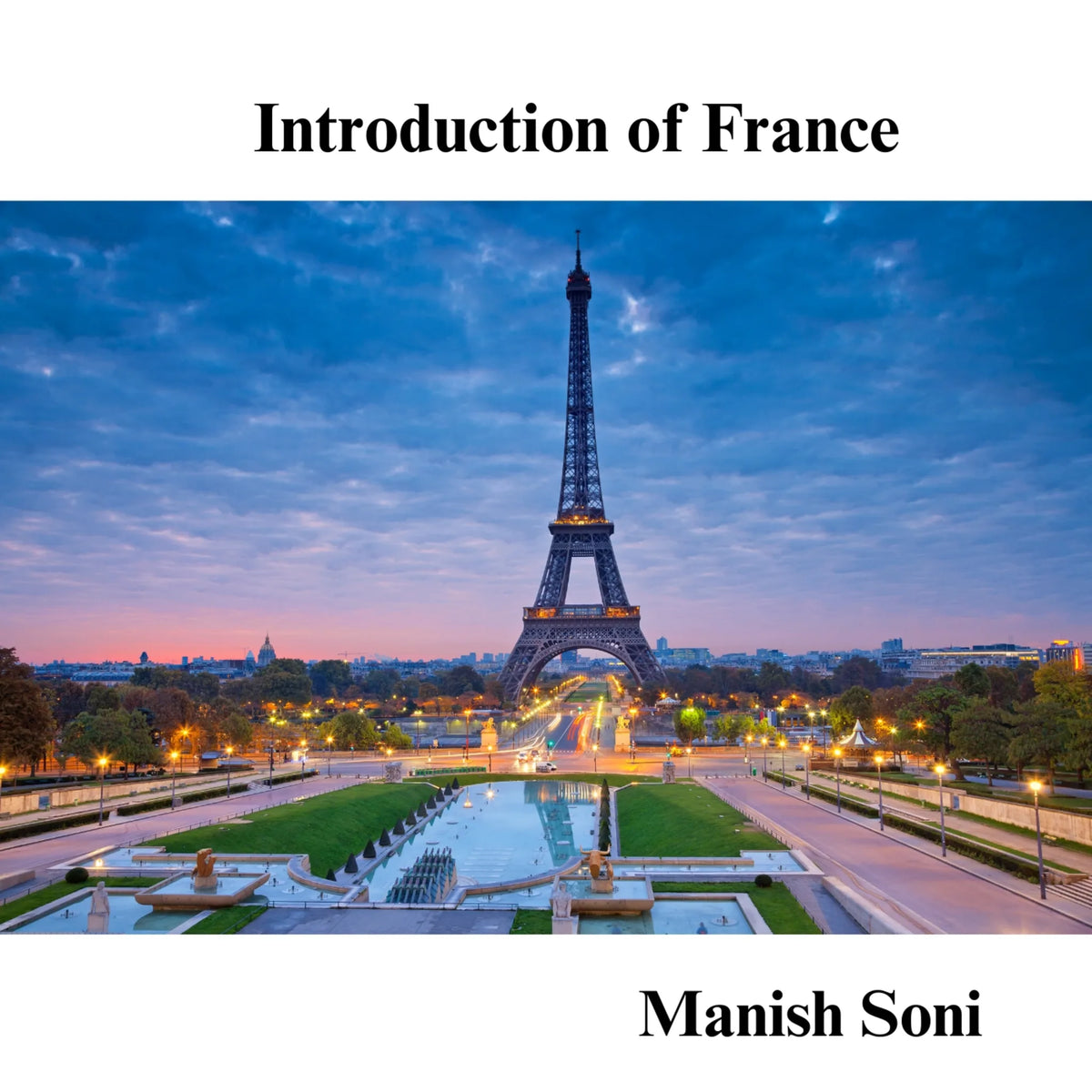 Introduction of France