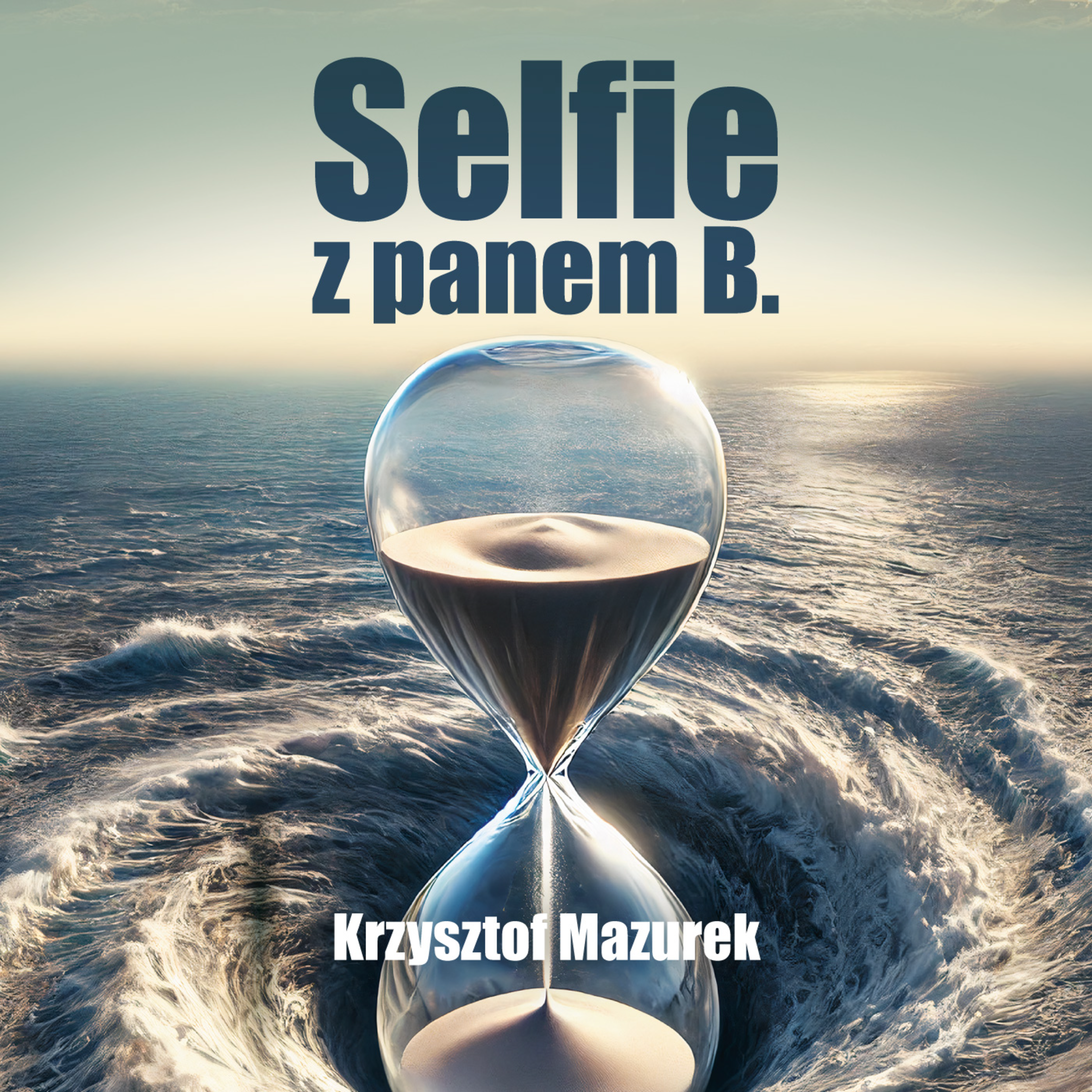 Selfie z panem B.