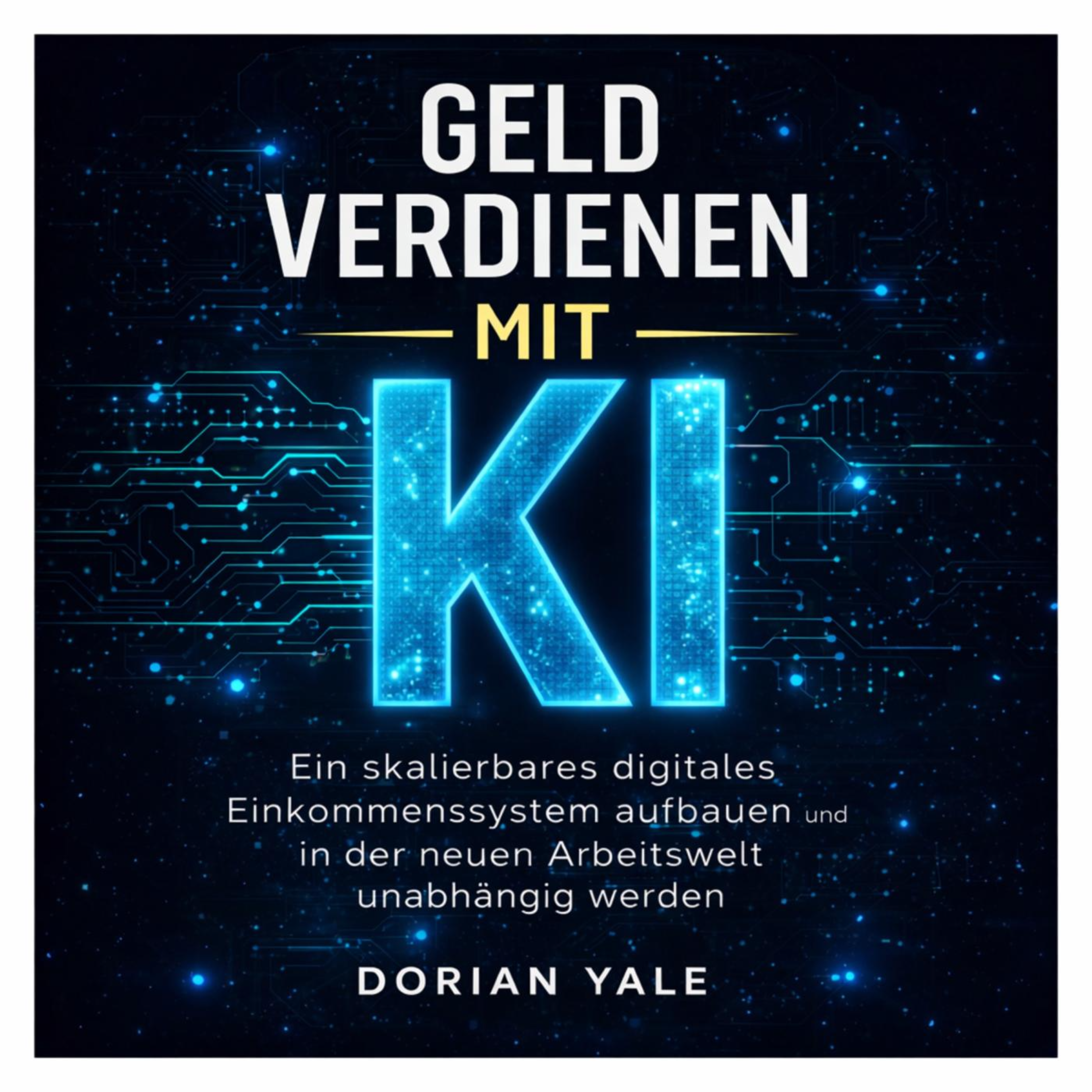 Geld verdienen mit KI