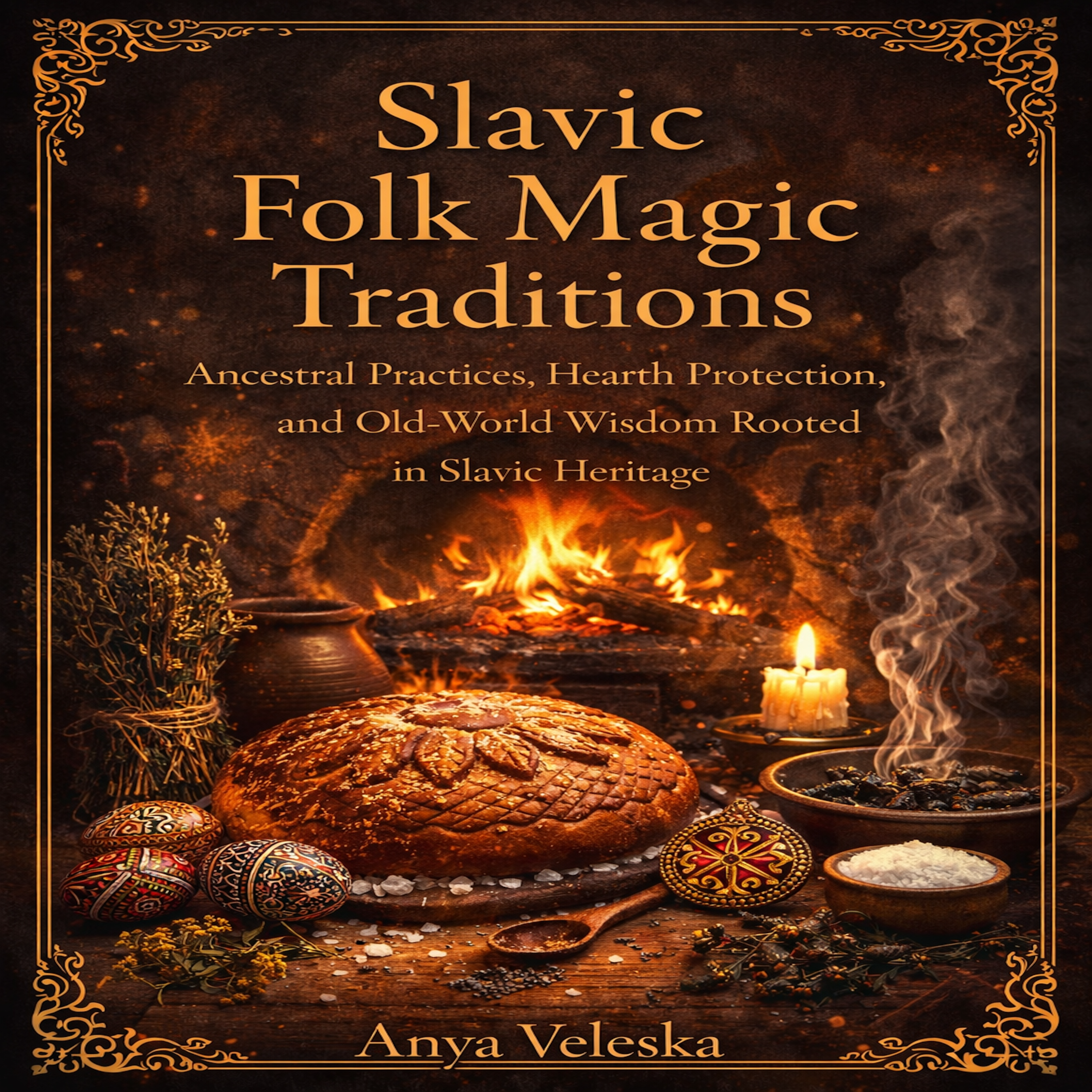Slavic Folk Magic Traditions
