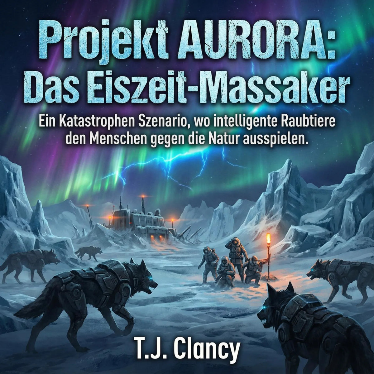 Projekt AURORA - Das Eiszeit-Massaker