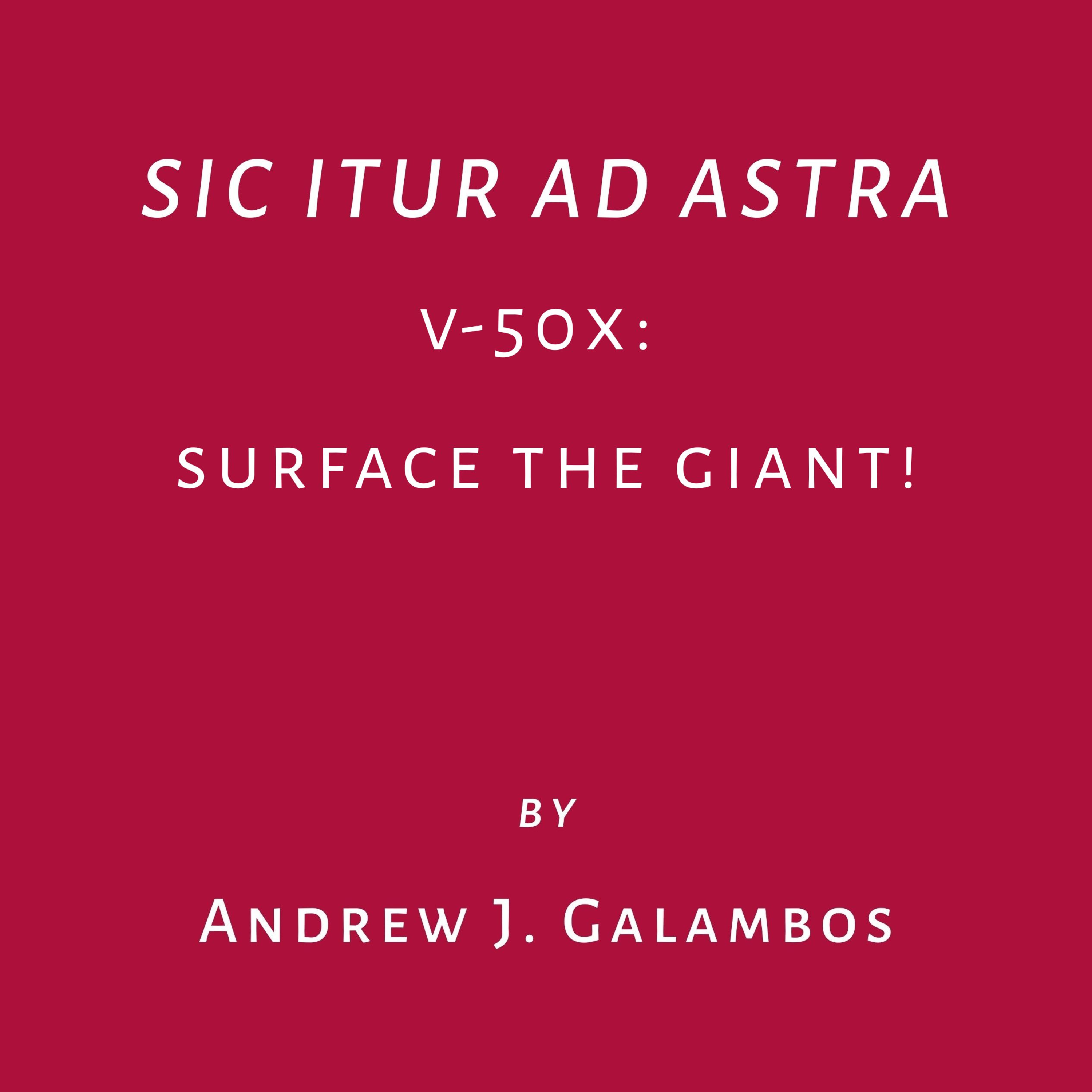Sic Itur Ad Astra
