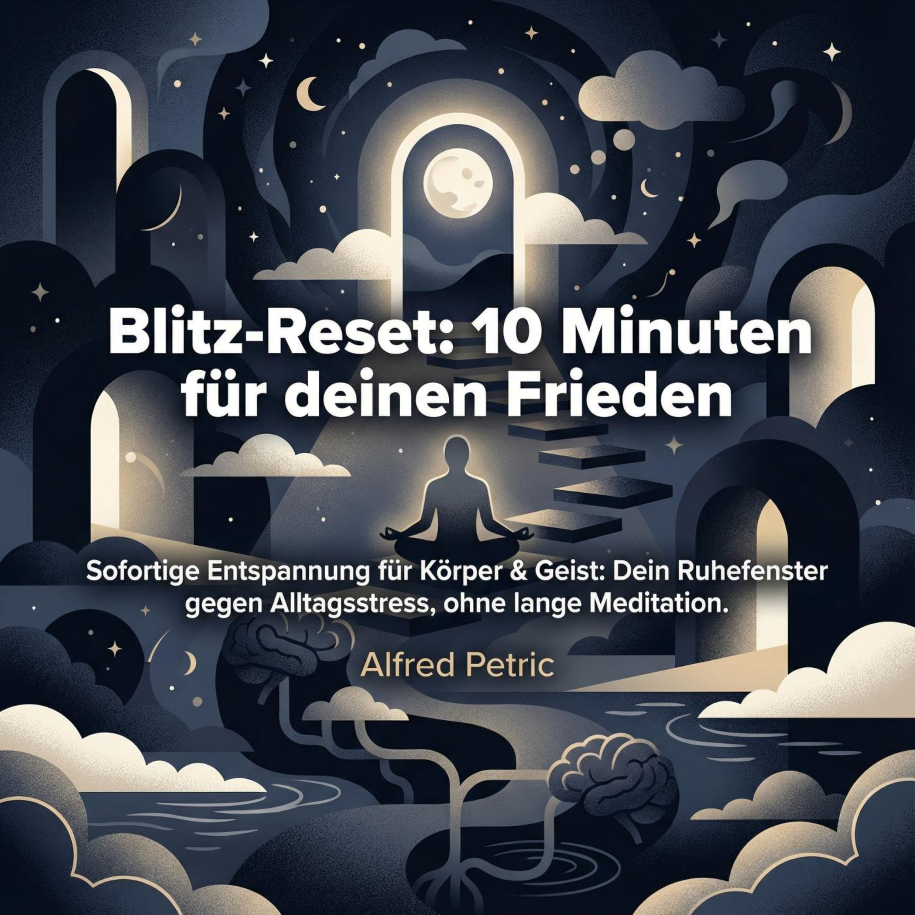 Blitz-Reset: 10 Minuten für deinen Frieden