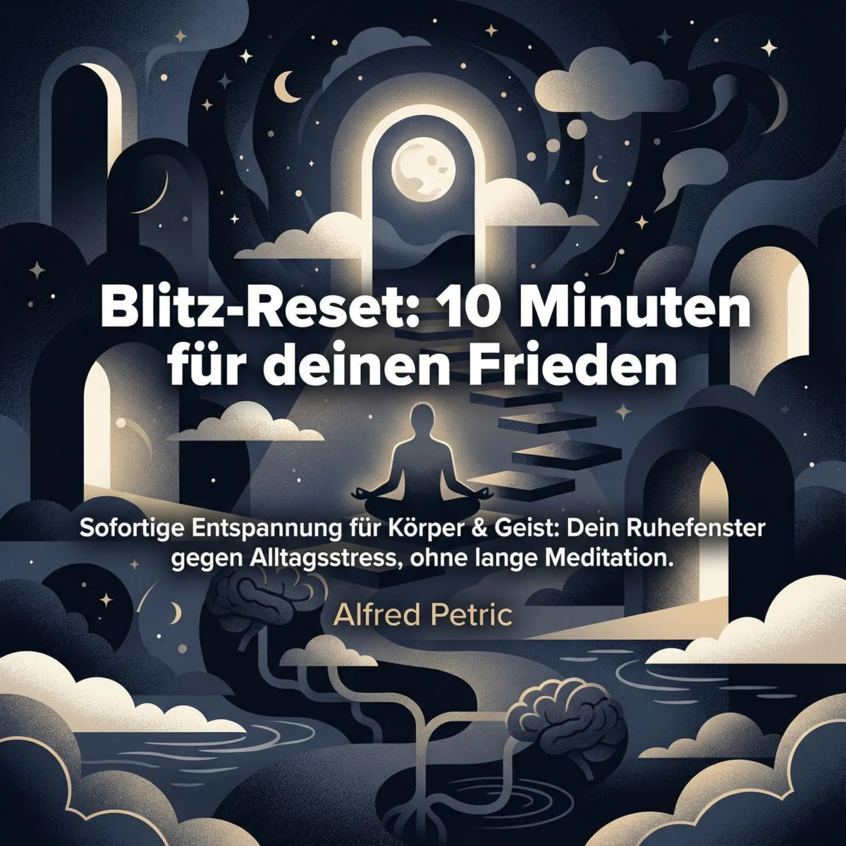 Blitz-Reset: 10 Minuten für deinen Frieden