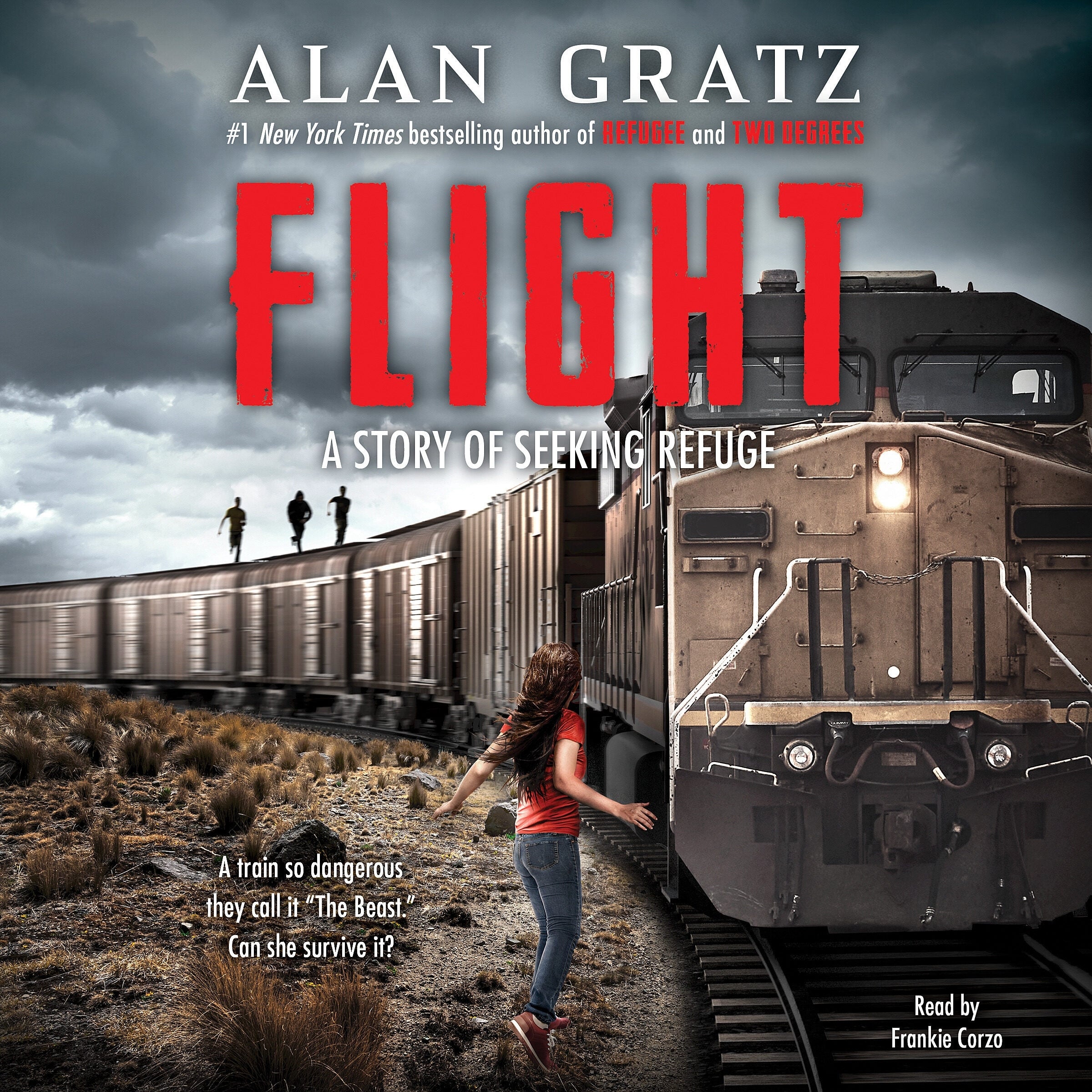 Flight: A Story of Seeking Refuge