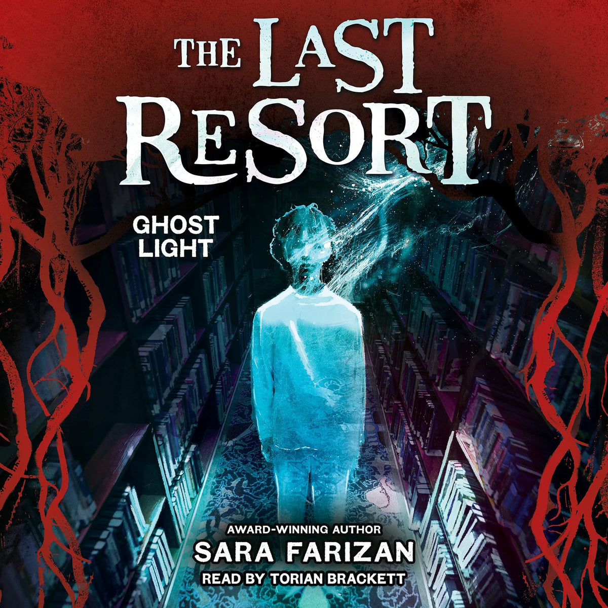 Ghost Light (The Last Resort #3)