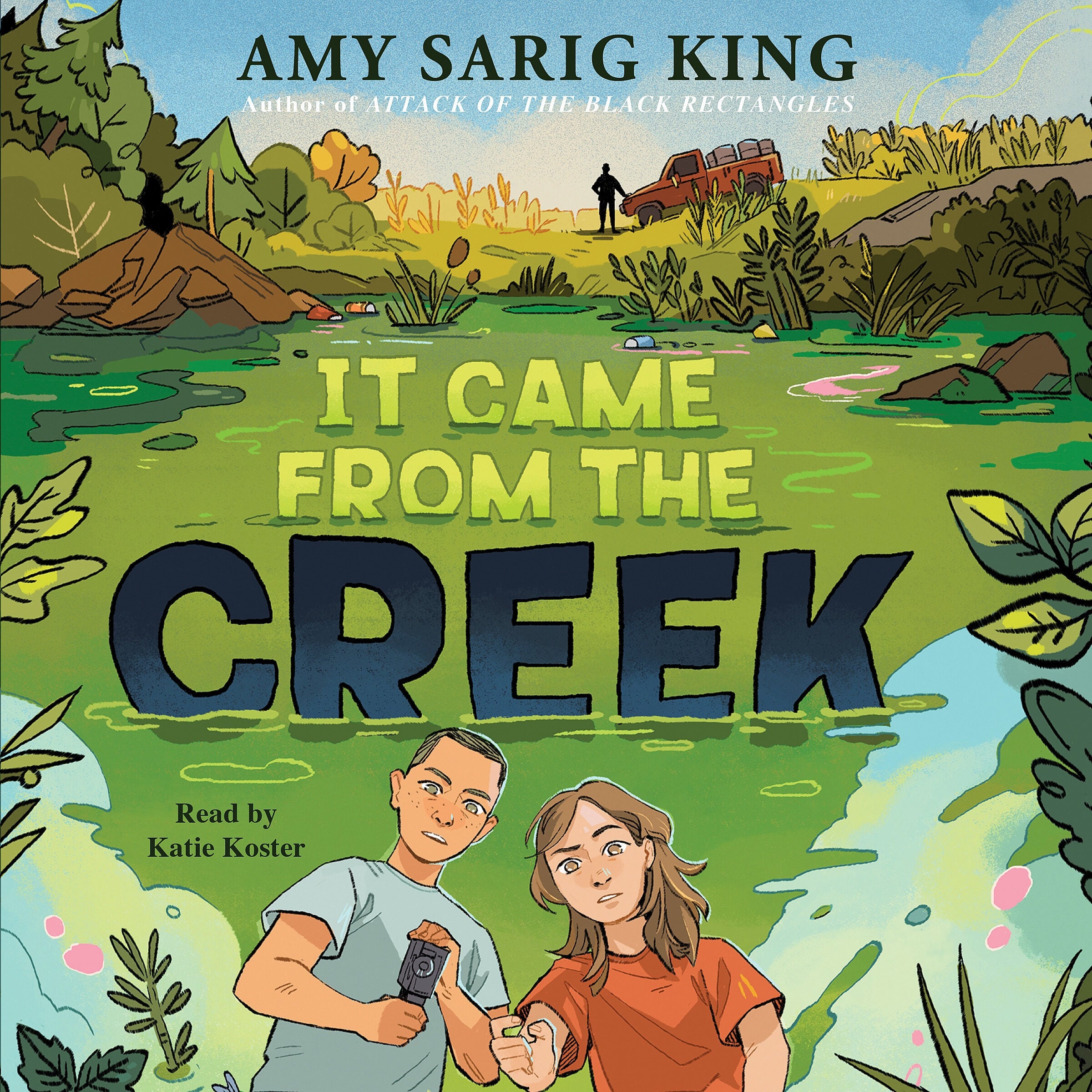 It Came from the Creek