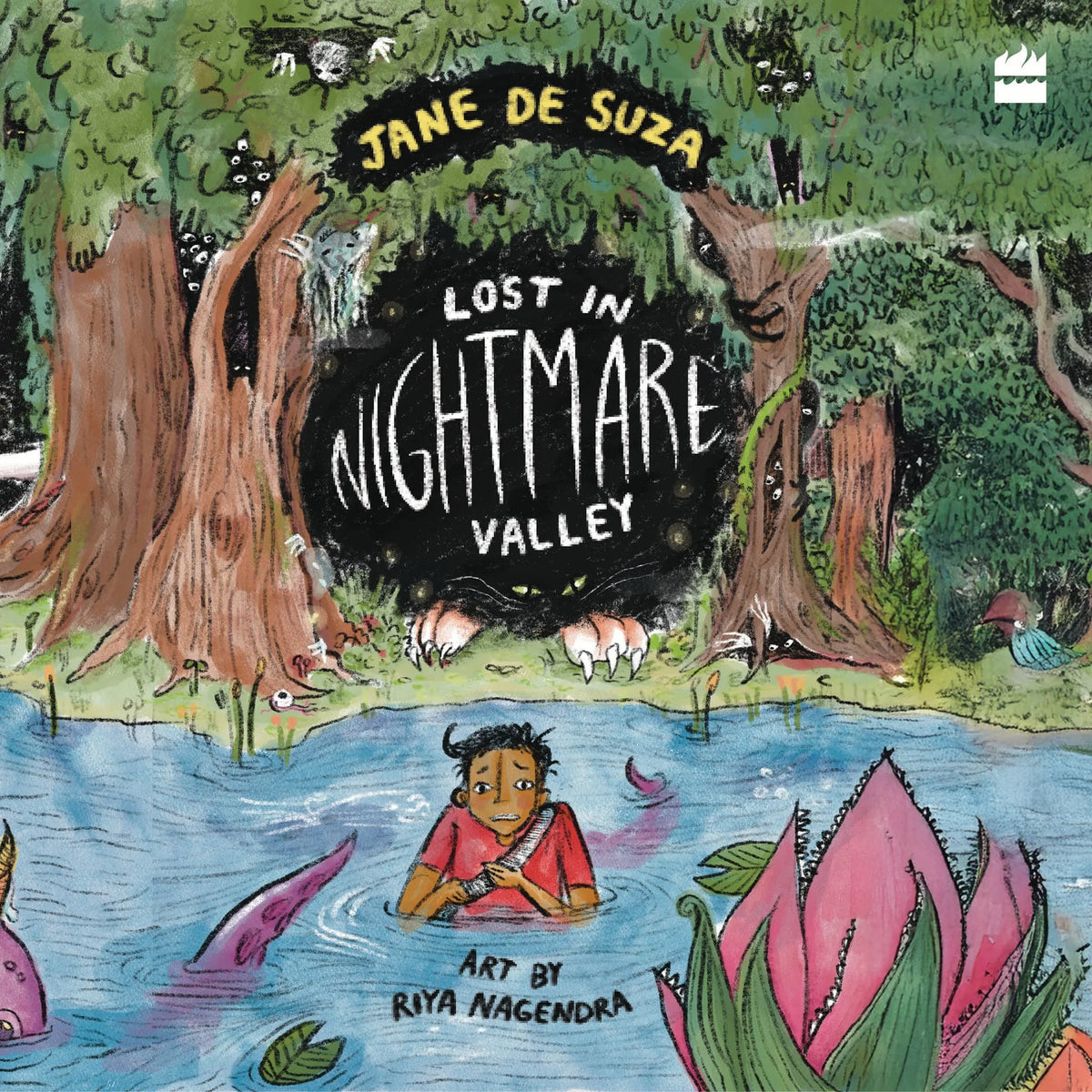 Lost In Nightmare Valley