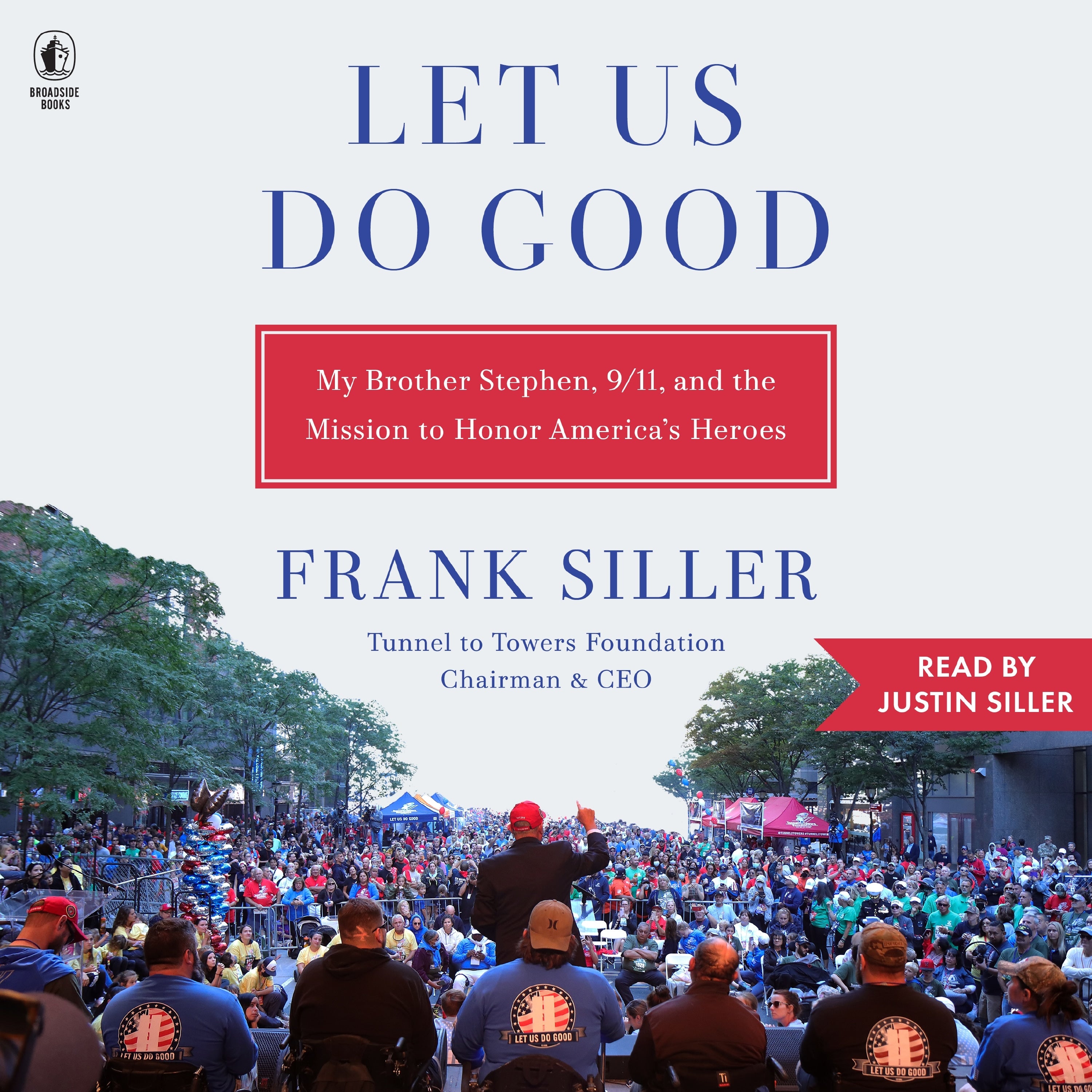 Let Us Do Good