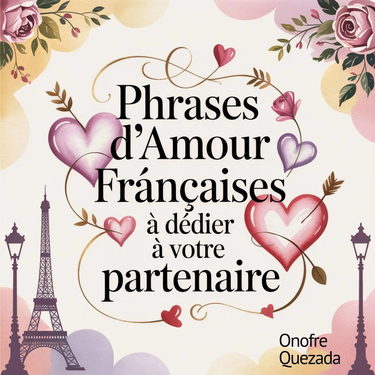Phrases d'amour françaises à dédier à votre partenaire