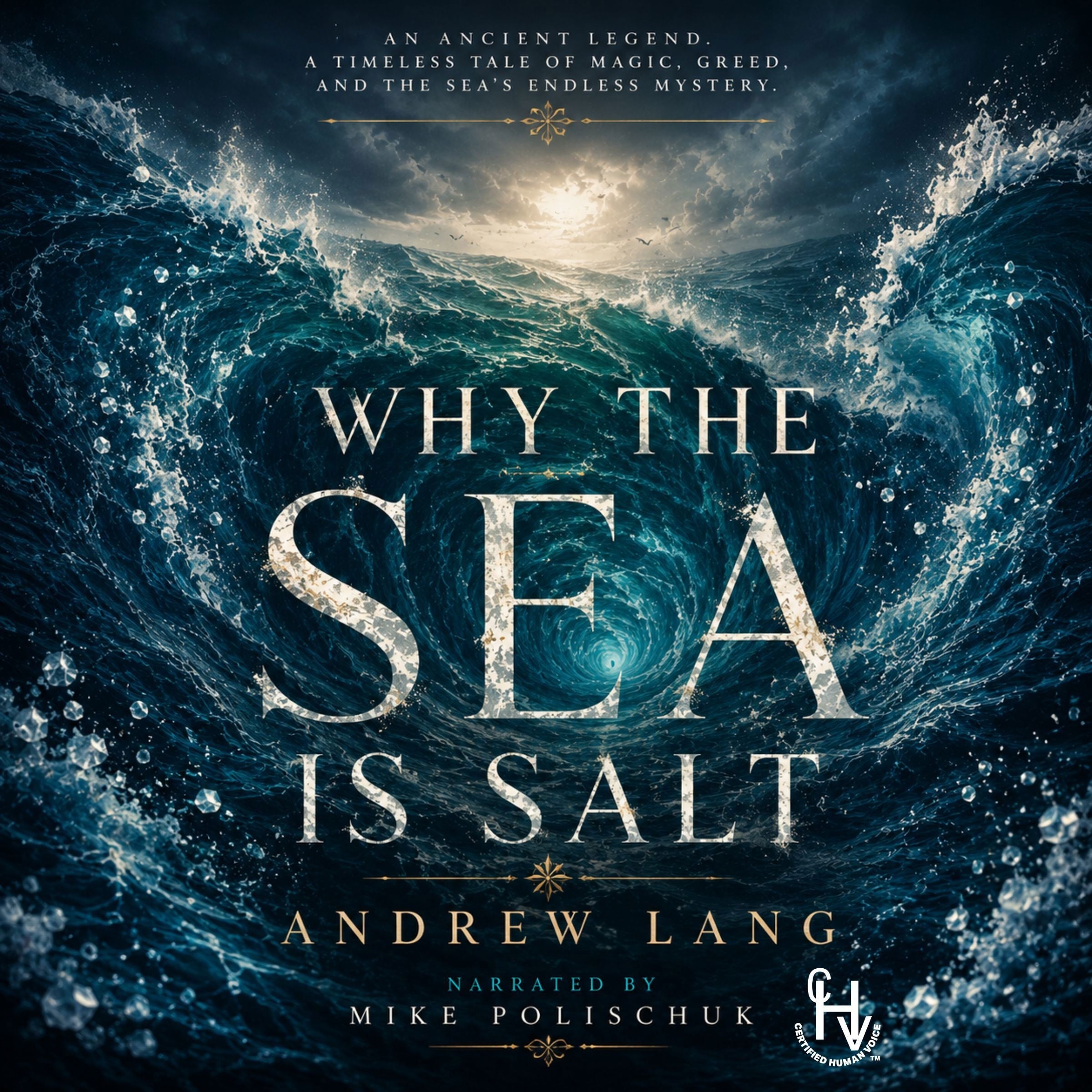 Why The Sea is Salt