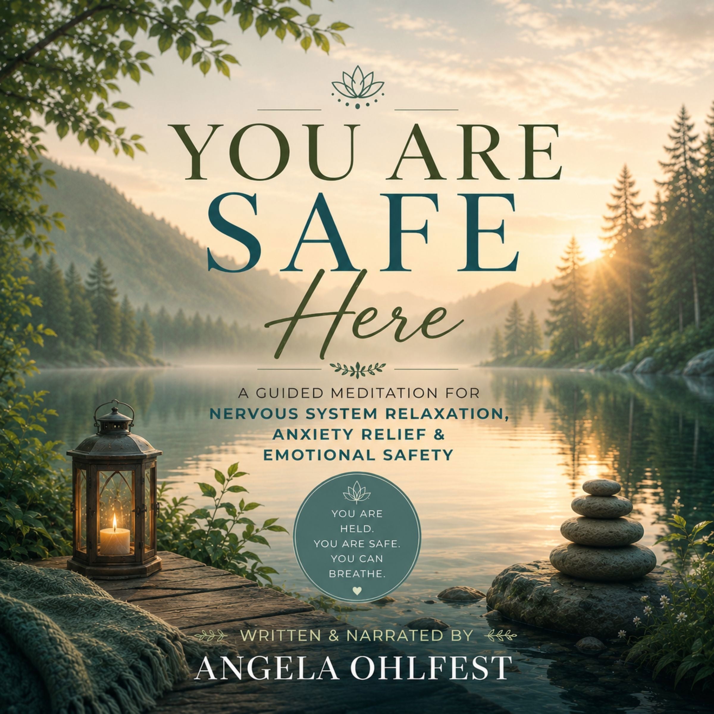You Are Safe Here