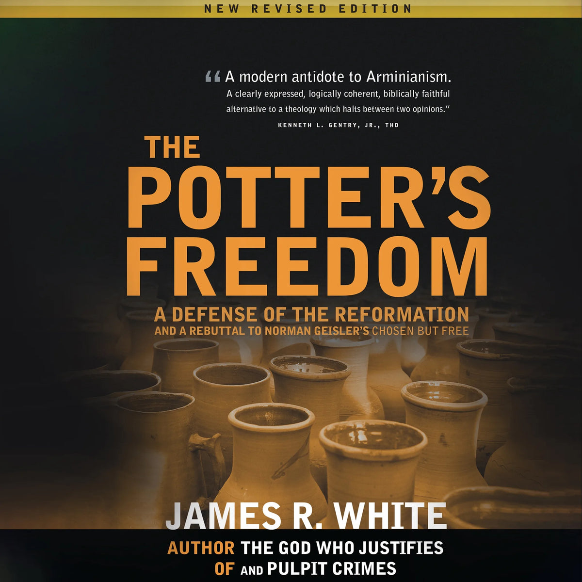 The Potter's Freedom