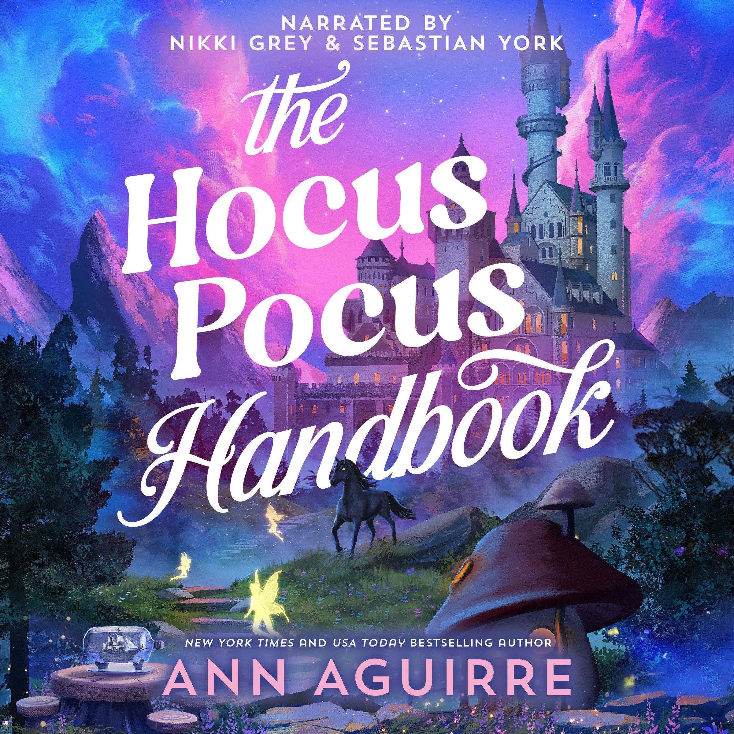 The Hocus Pocus Handbook