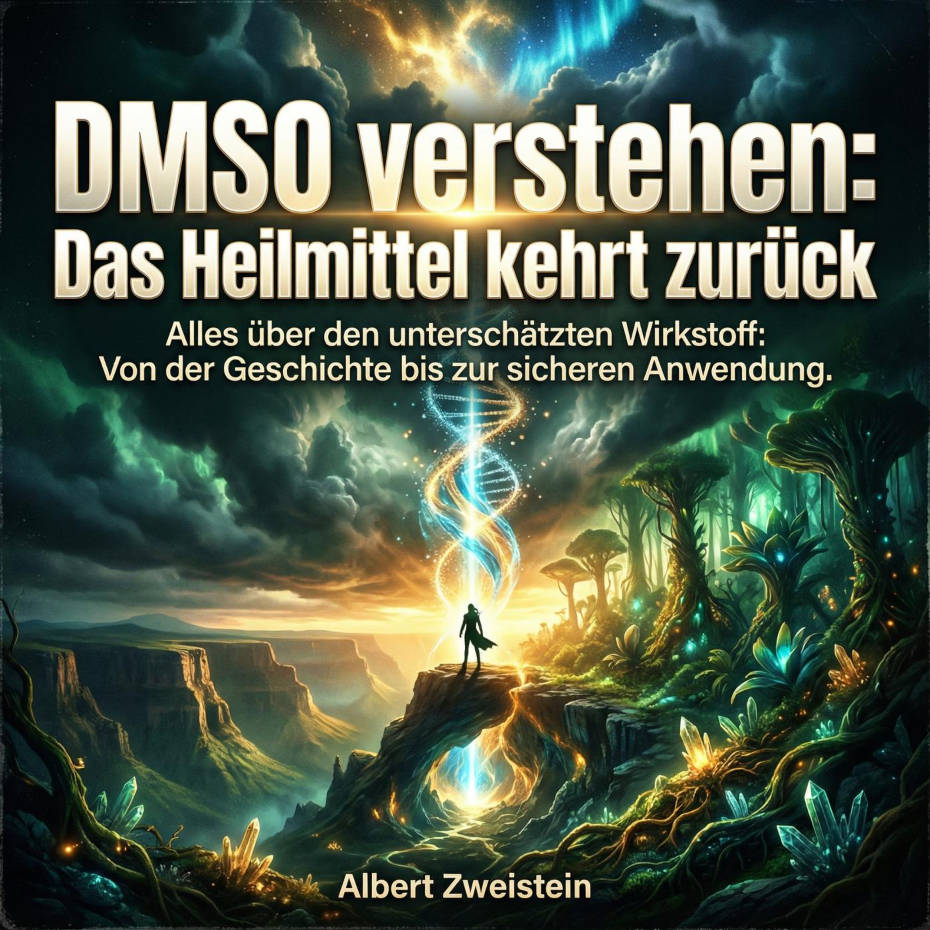DMSO verstehen: Das Heilmittel kehrt zurück