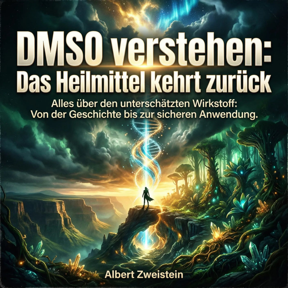 DMSO verstehen: Das Heilmittel kehrt zurück