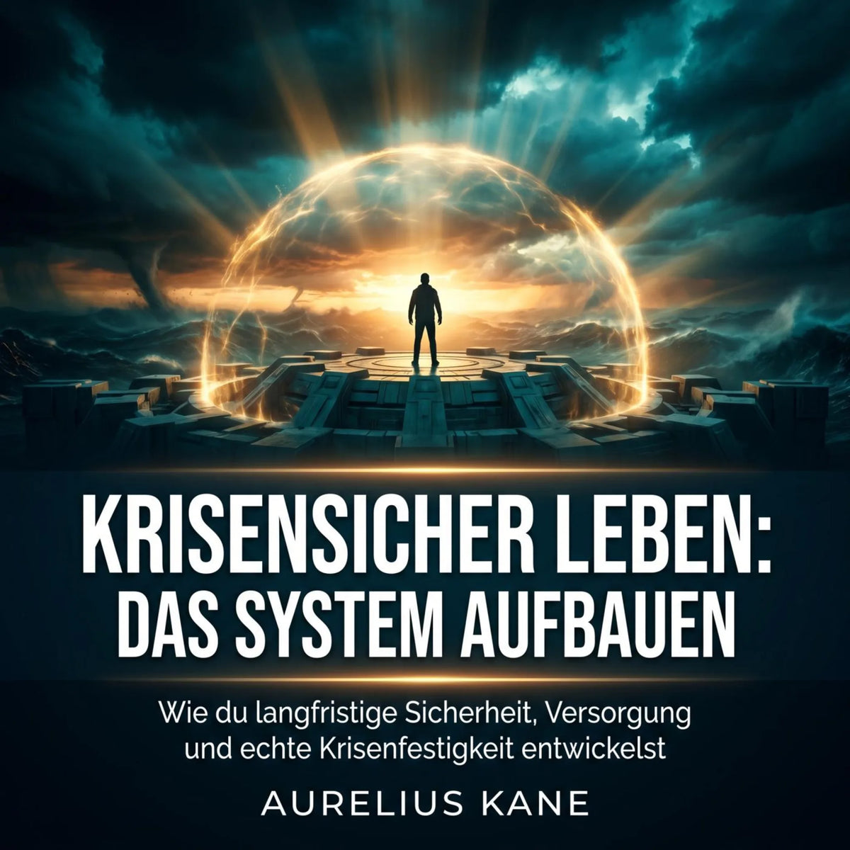 Krisensicher Leben: Das System aufbauen