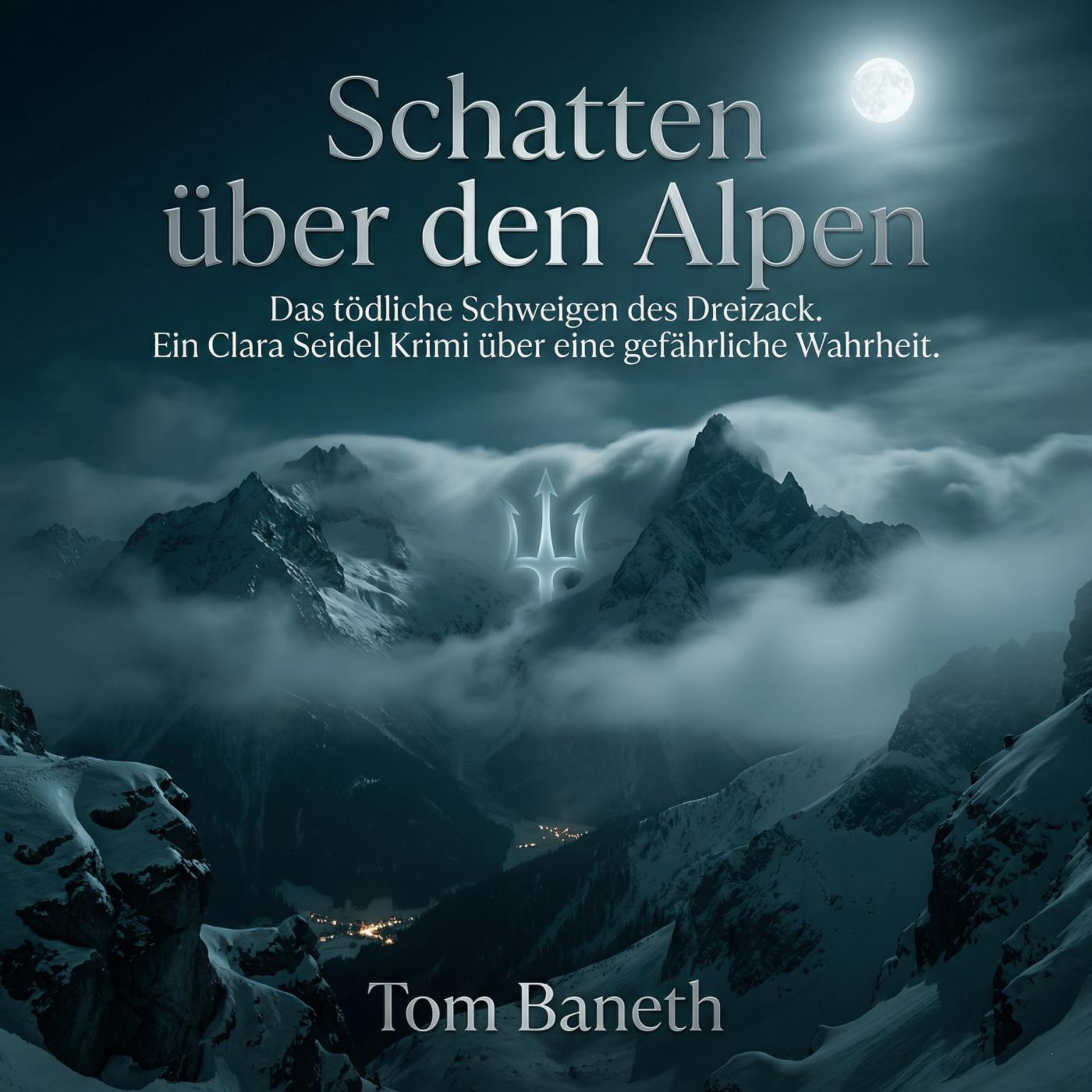 Schatten über den Alpen