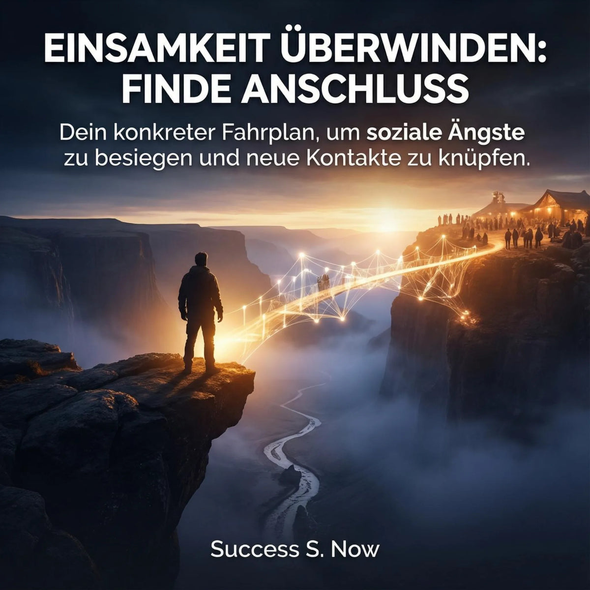 Einsamkeit überwinden: Finde Anschluss