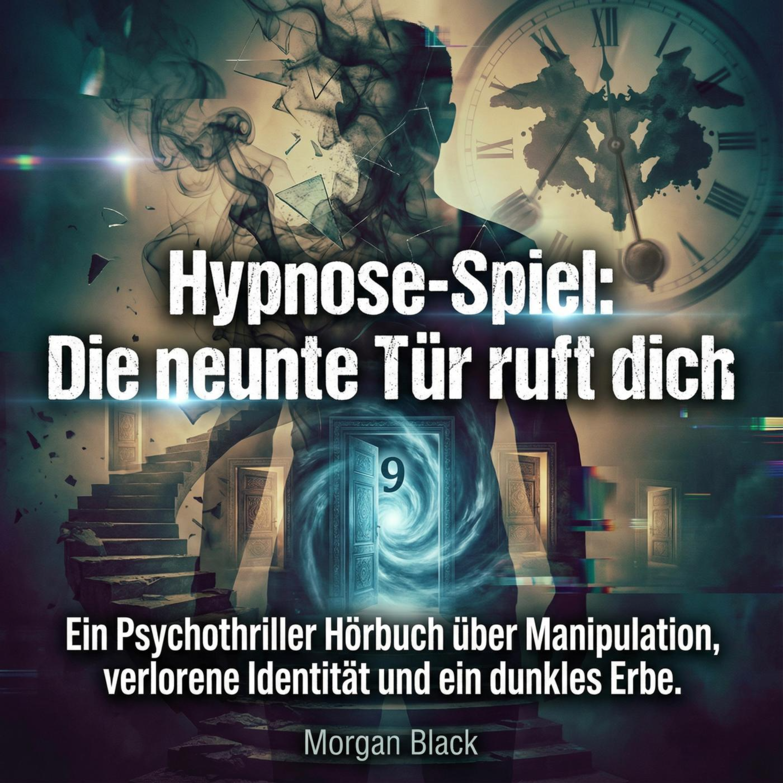 Hypnose-Spiel - Die neunte Tür ruft dich