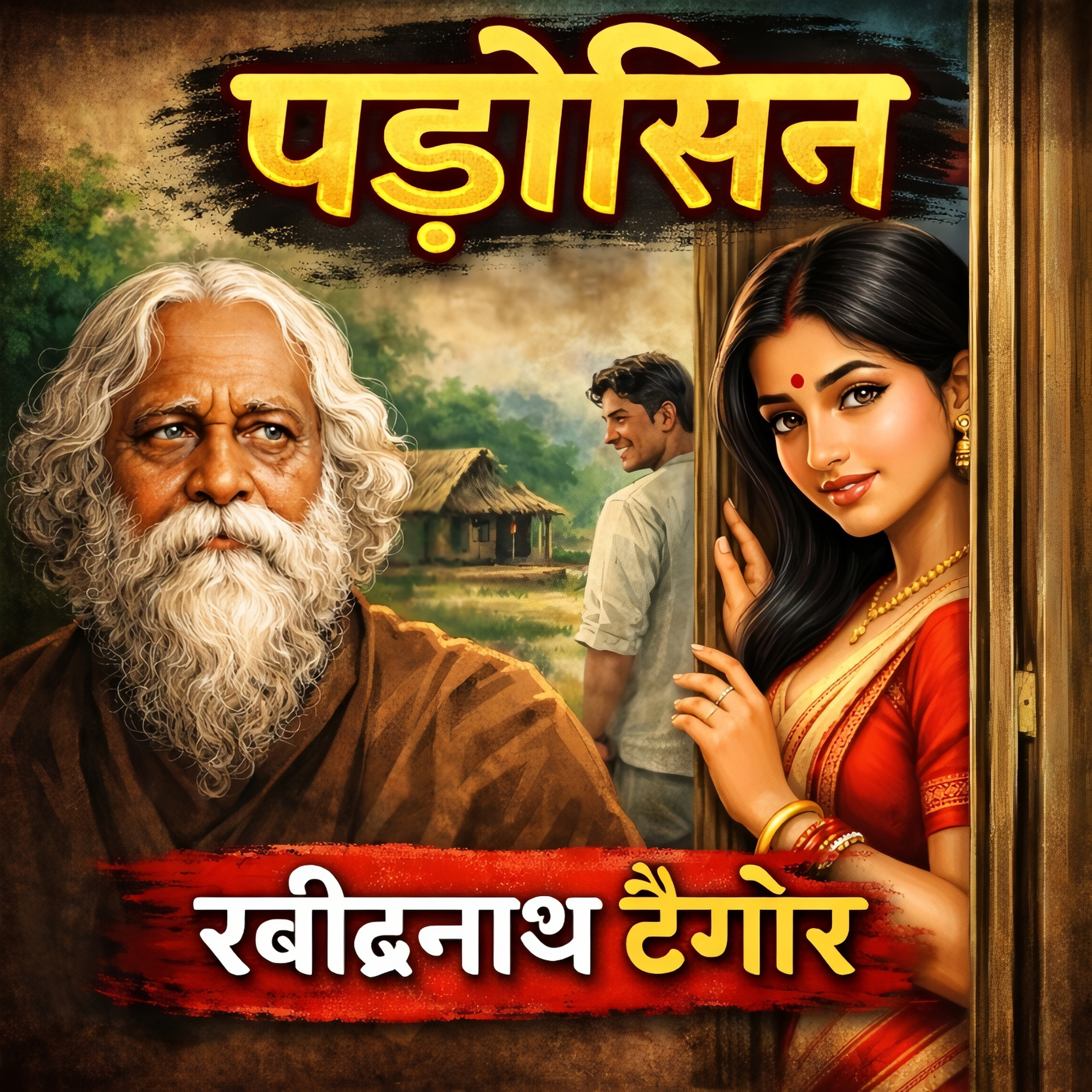 Padosin - Rabindranath Tagore